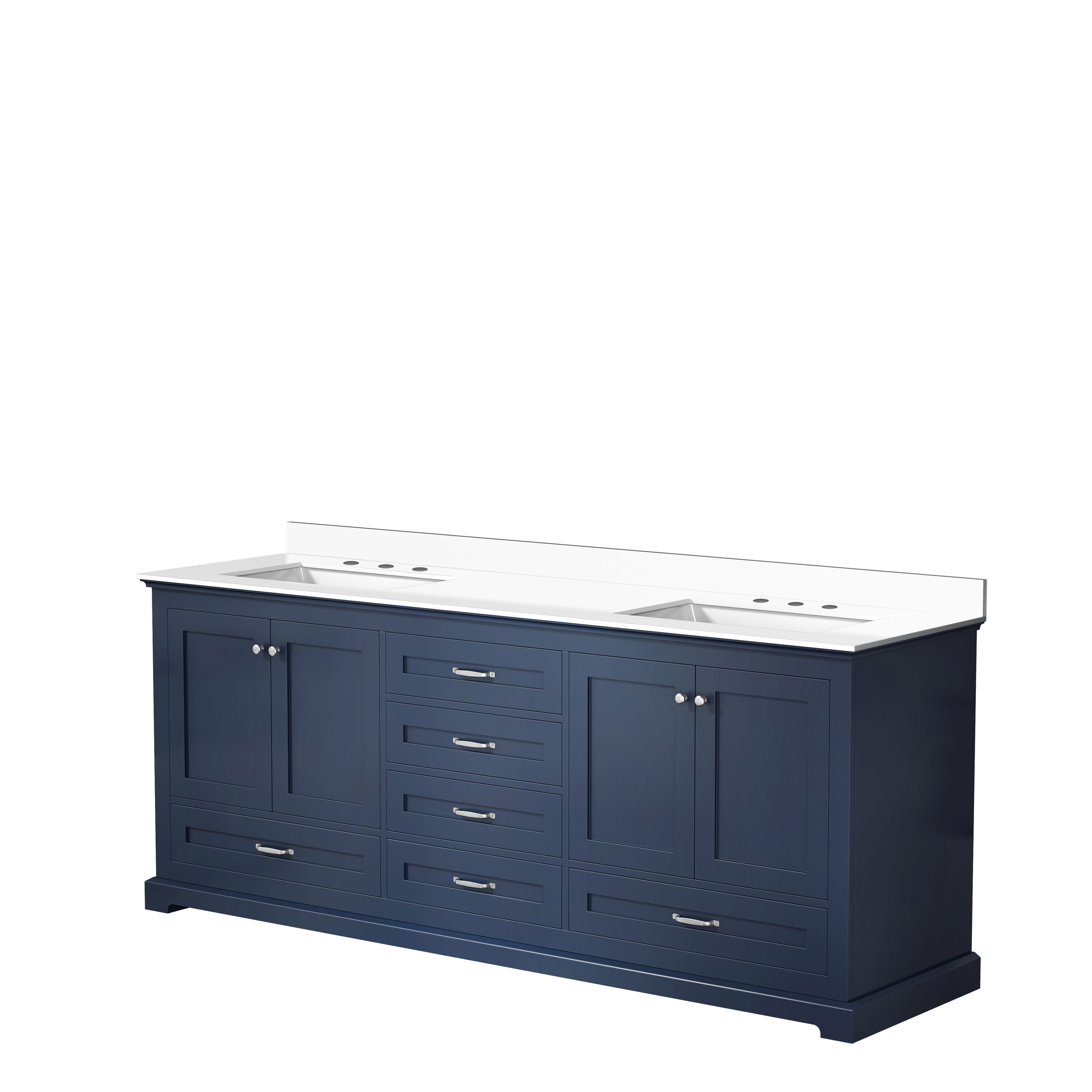 Lexora LD342280DEWQ000 Bath-Vanity-Combo - View #6
