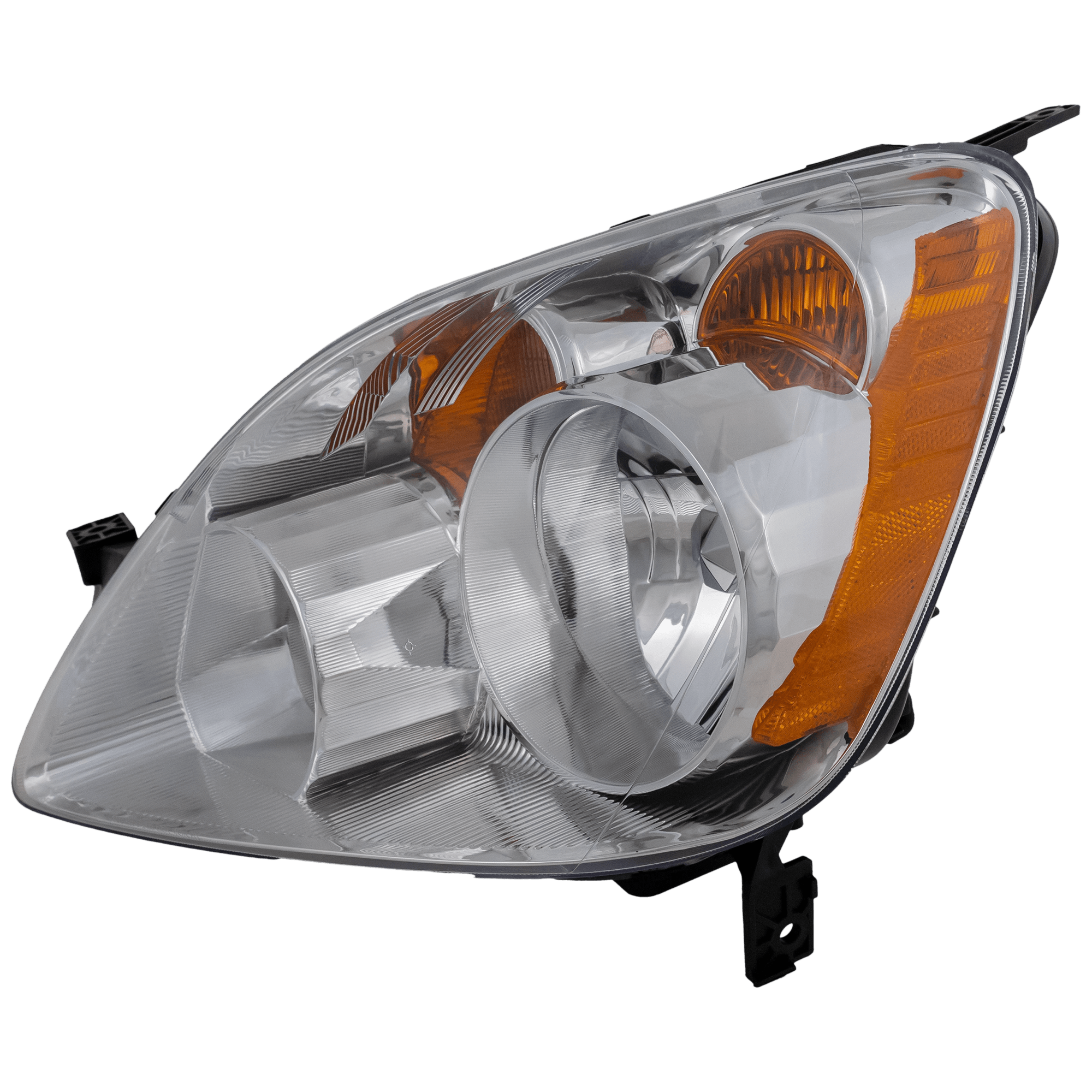 Garage-Pro JCWH100172GP Headlight For Honda Cr-v 2005-2006 Lh Lens and Housing Halogen Japan/uk Built