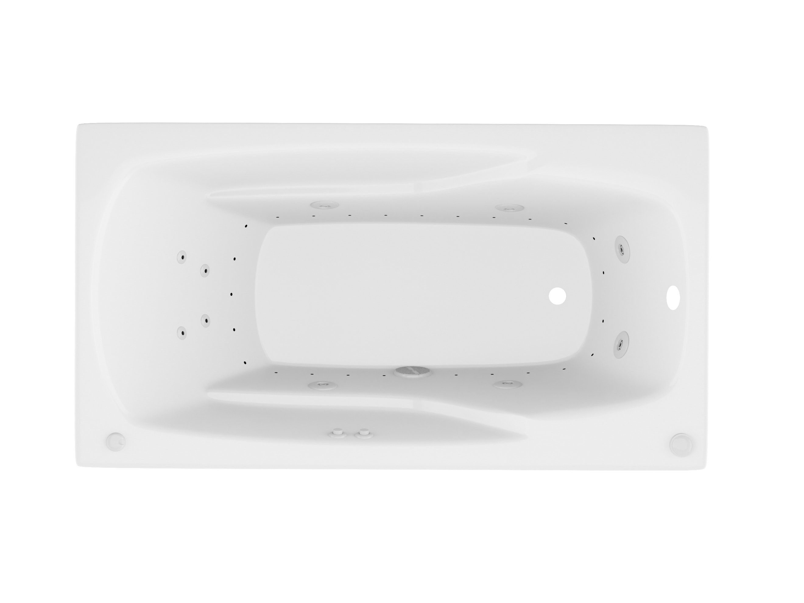 Endurance LS4272EDL bathtubs - View #3