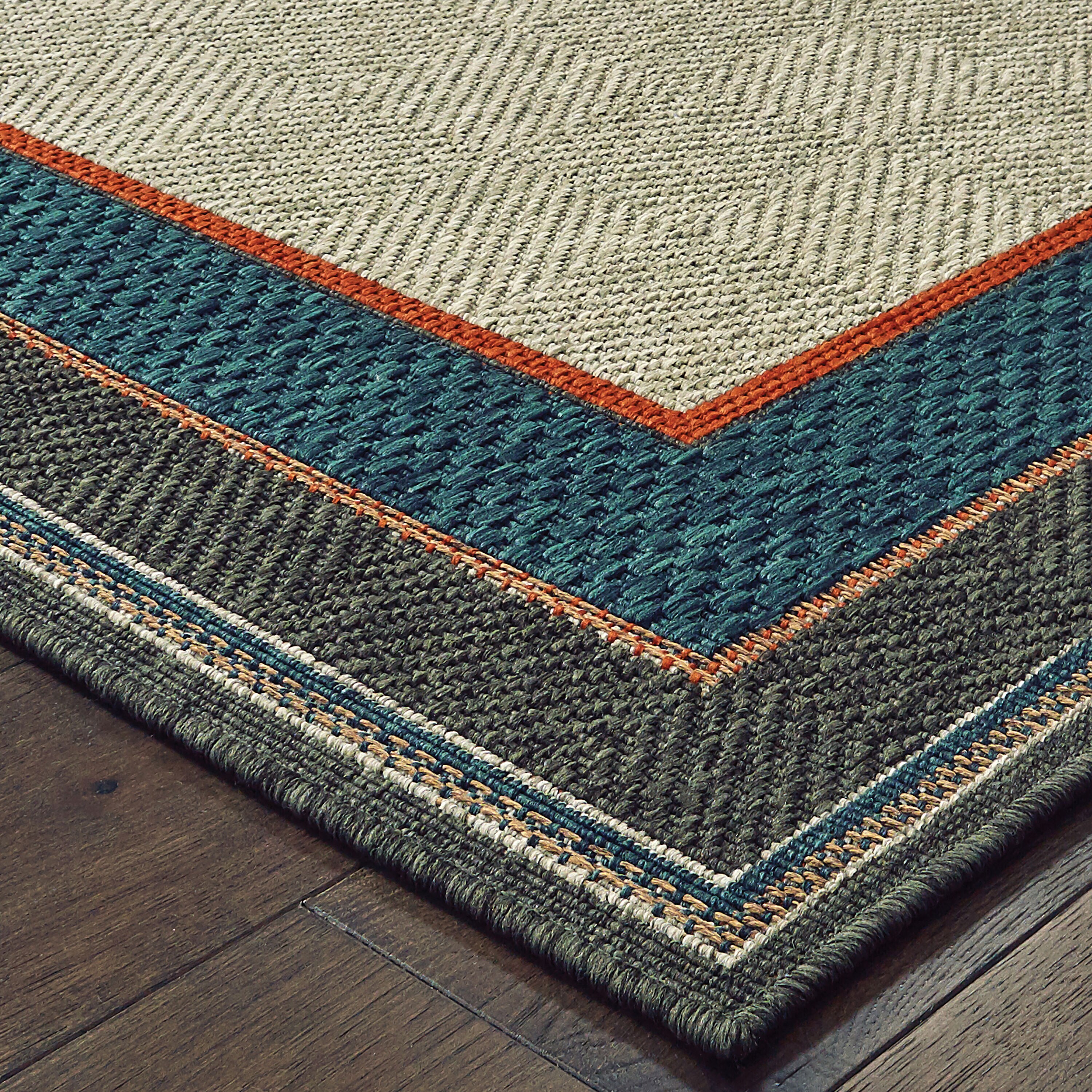 Archer Lane 802LATI1L4L rugs - View #2