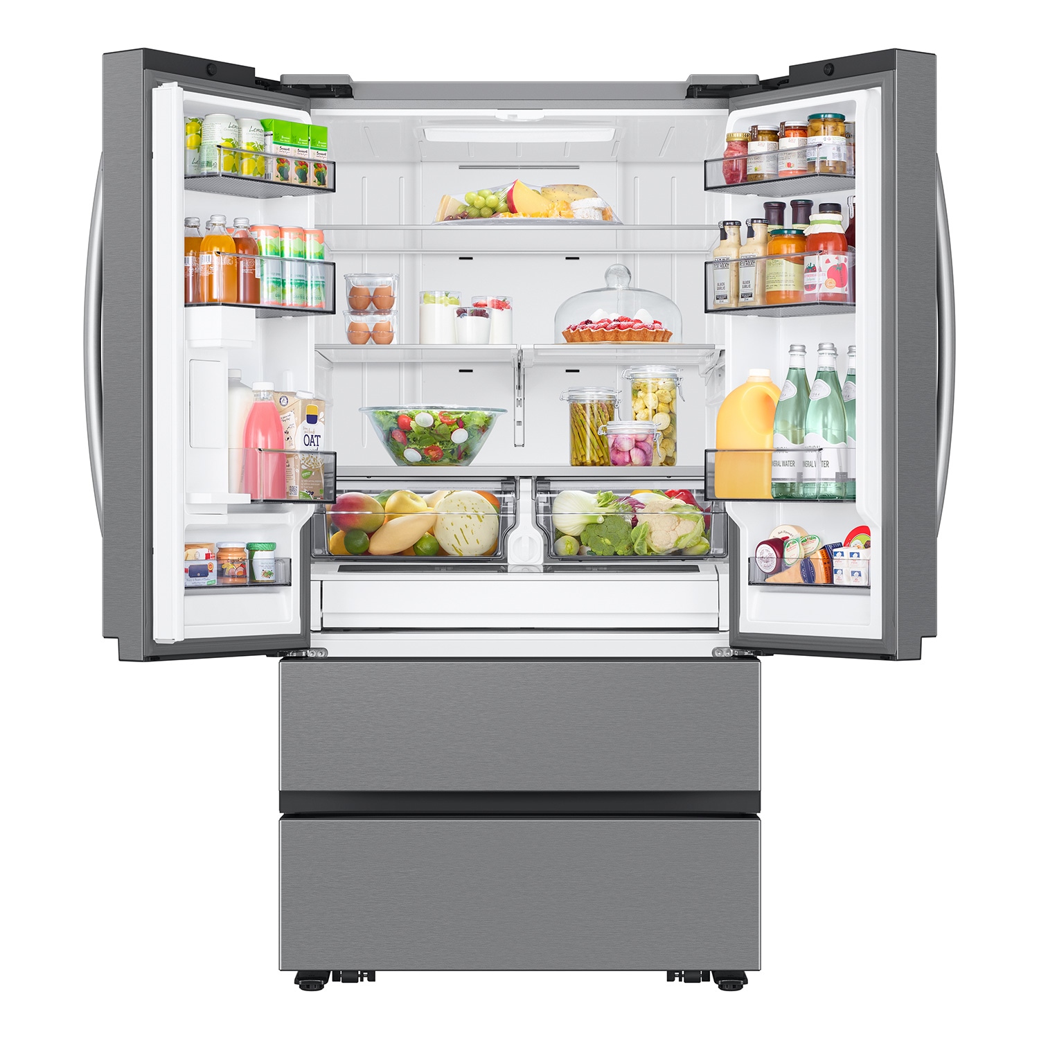 Samsung RF31CG7200SR French-Door-Refrigerators - View #8