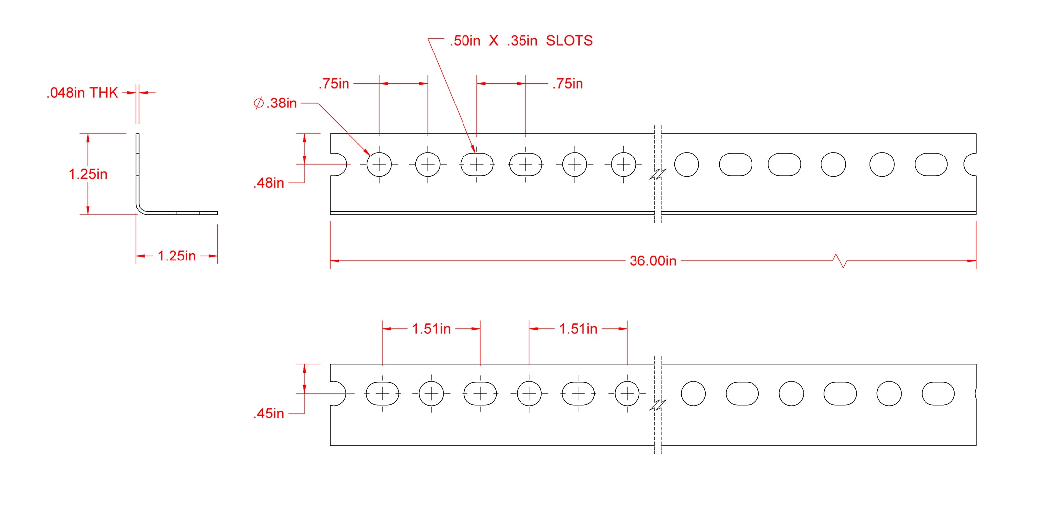 Hillman 11112 Metal-Angles - View #4