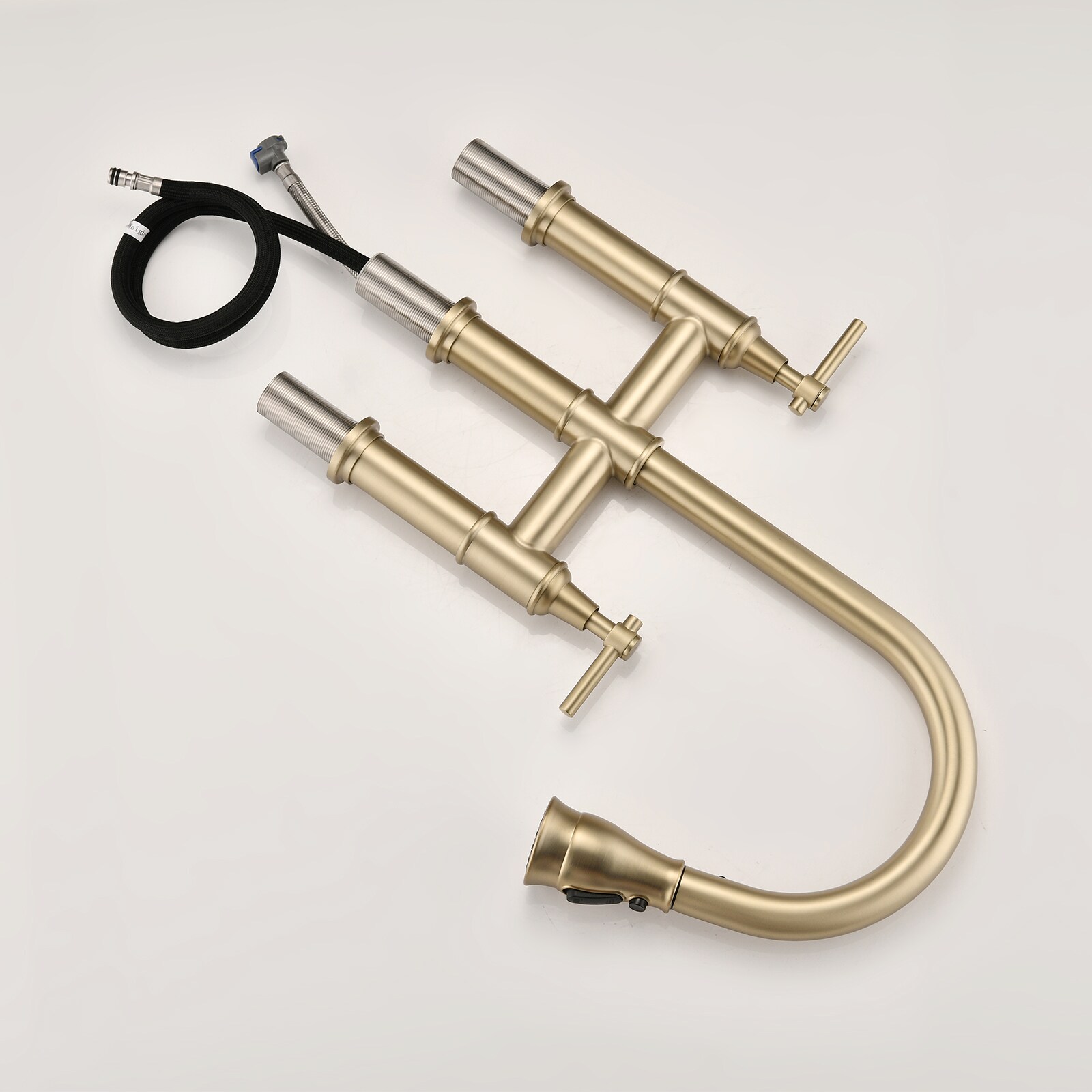 Fapully FA-E-1015NG-Q Kitchen-Faucets - View #8