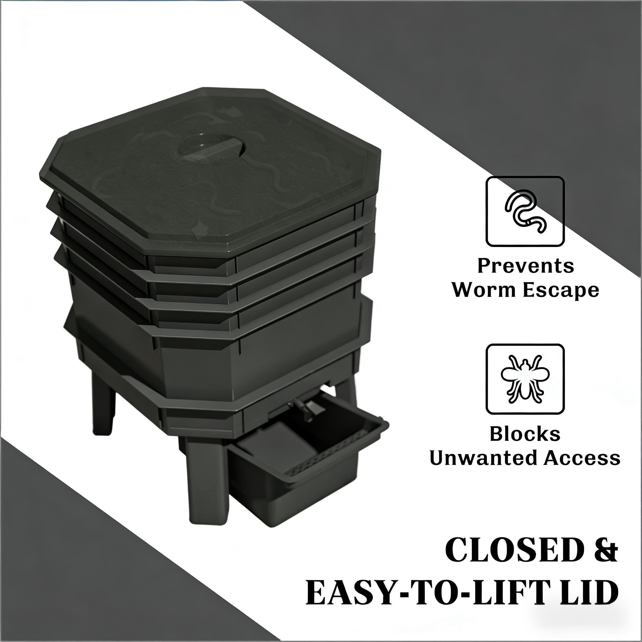 Maocao Hoom JLP468292 composters - View #5
