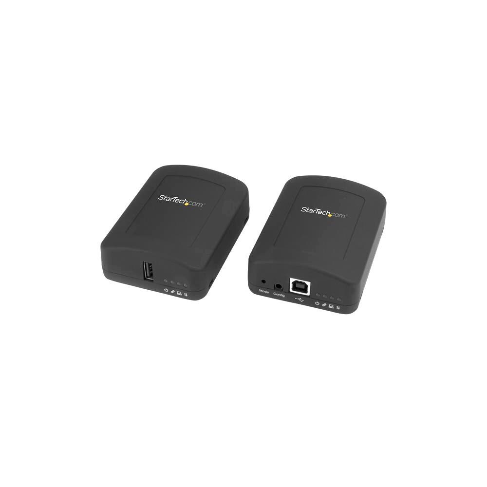 StarTech TCNCD383487  ST-USB2001EXT2P 1 Port USB Extender Kit-Local or Remote Power