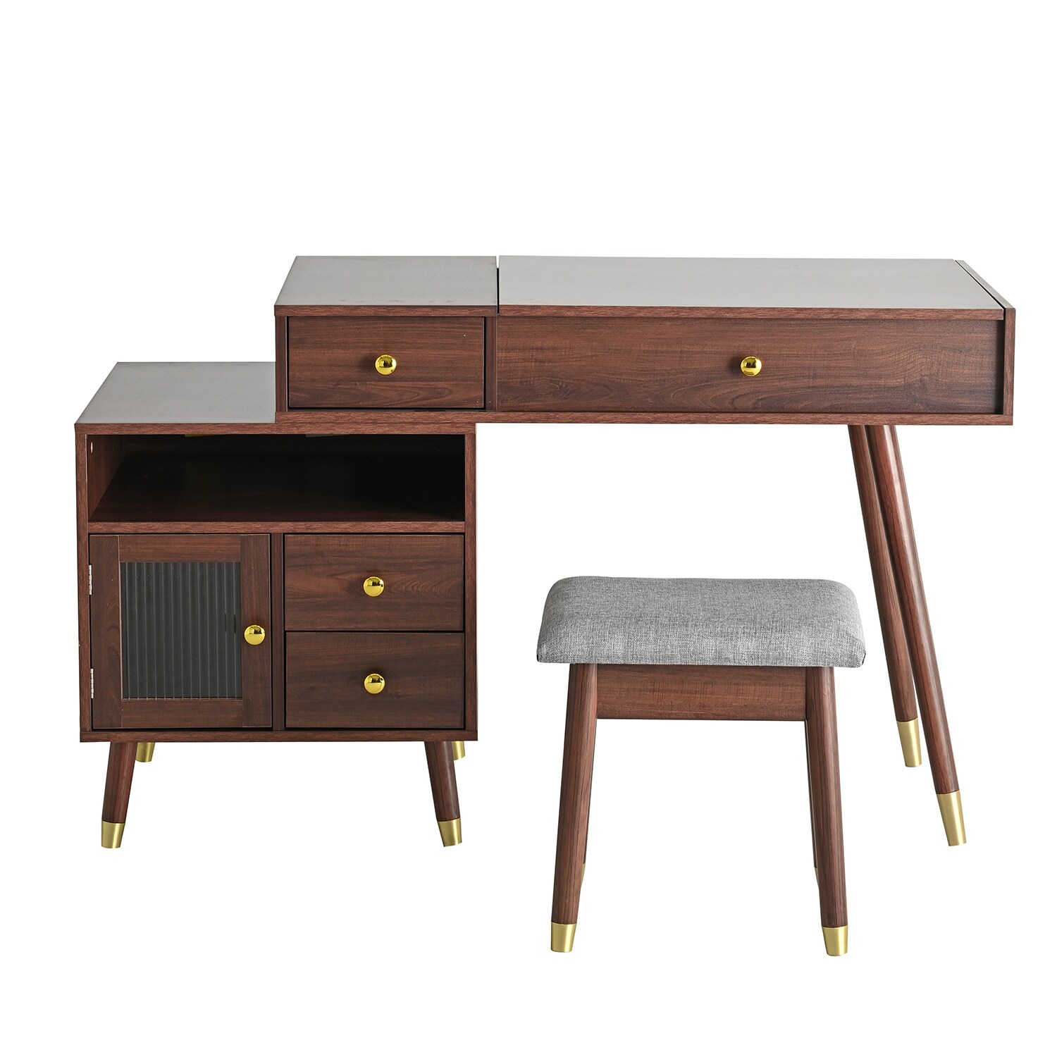 LOVMOR SF-M-N844P291656W Bedroom-Vanities - View #6