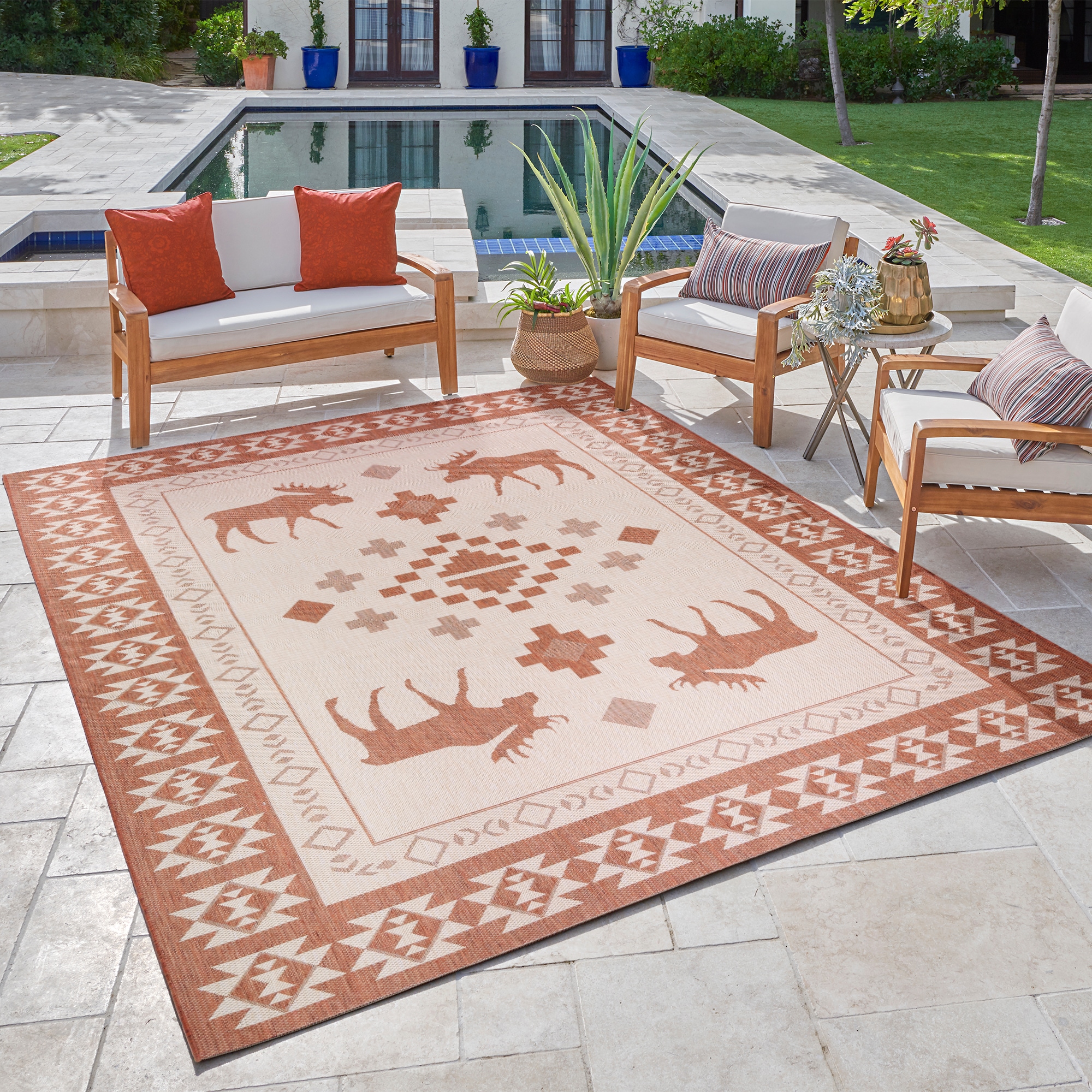 GERTMENIAN 19549 rugs - View #2