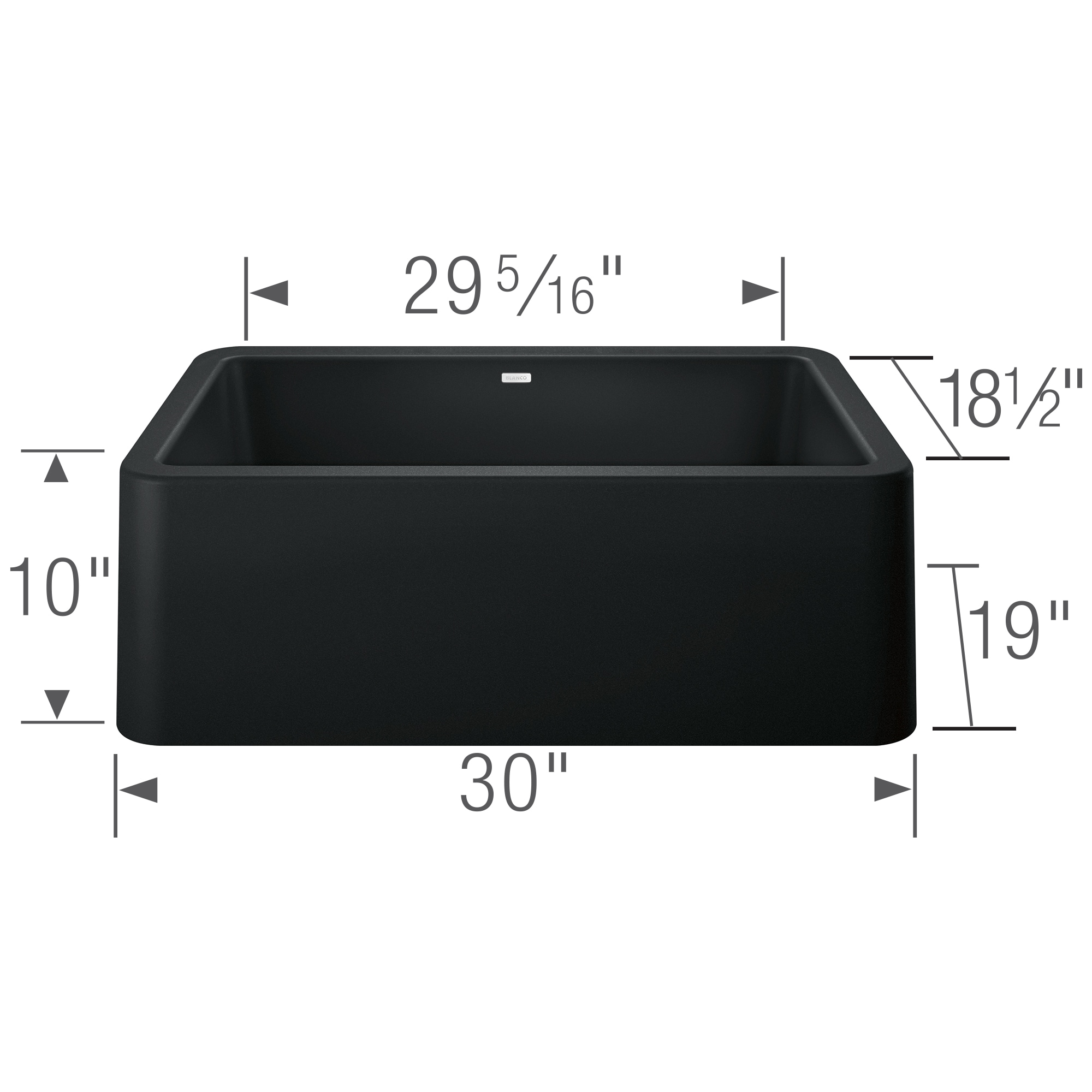 BLANCO 402576 Kitchen-Sinks - View #2