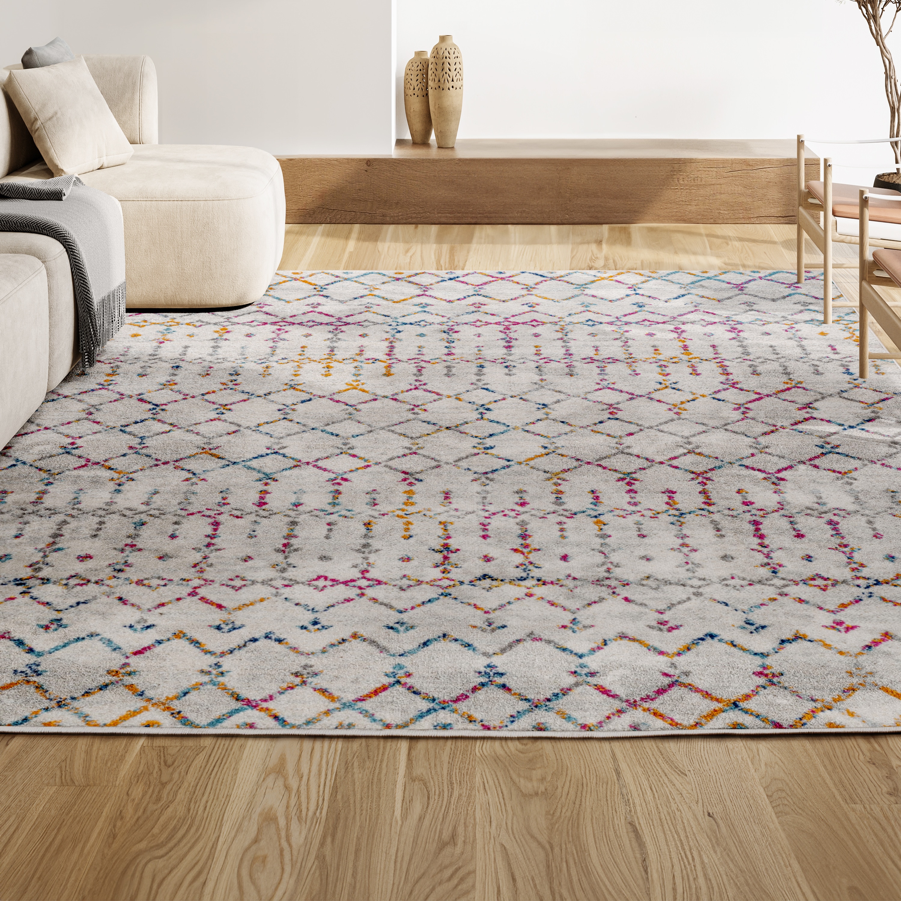 JONATHAN  Y MOH101E-210 rugs - View #4