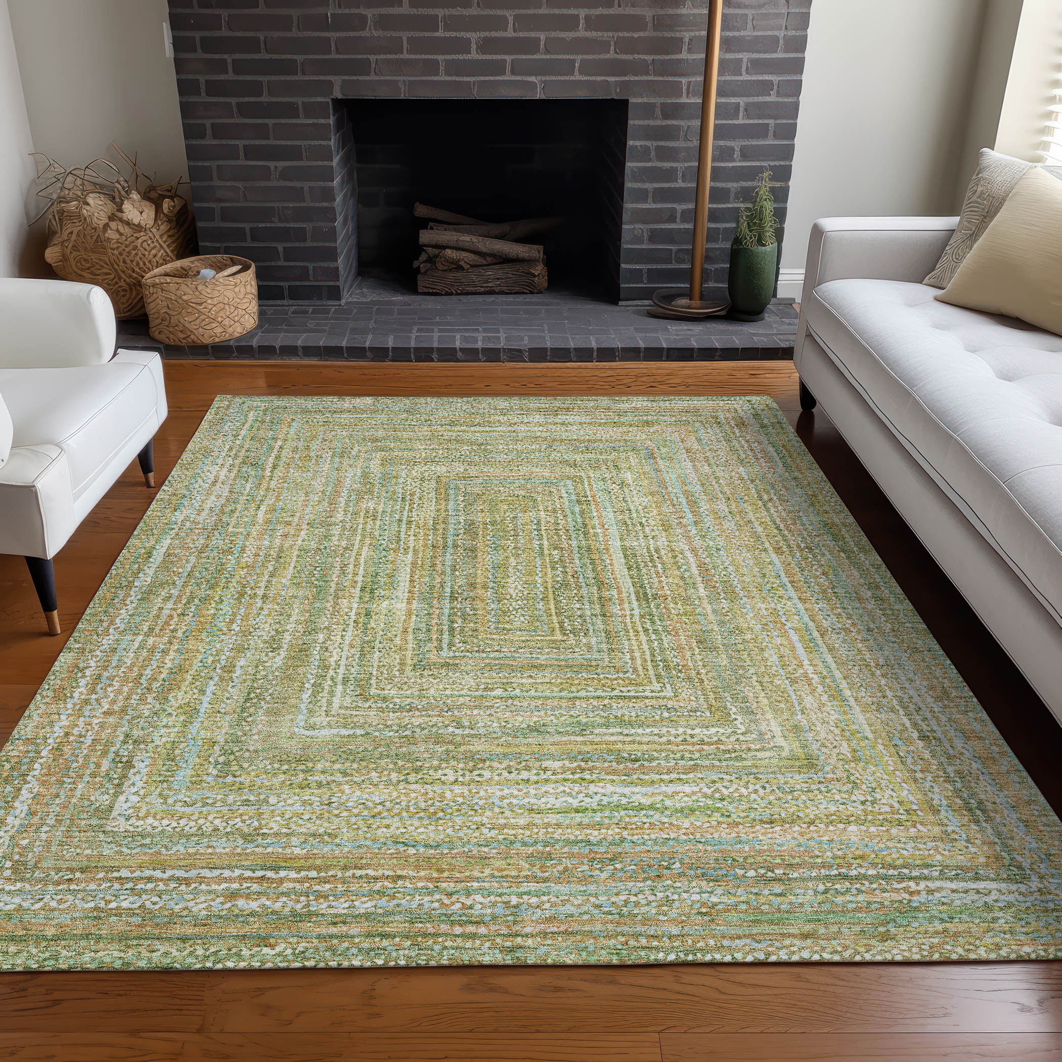 Addison Rugs ACN1726AL3X5 rugs - View #7