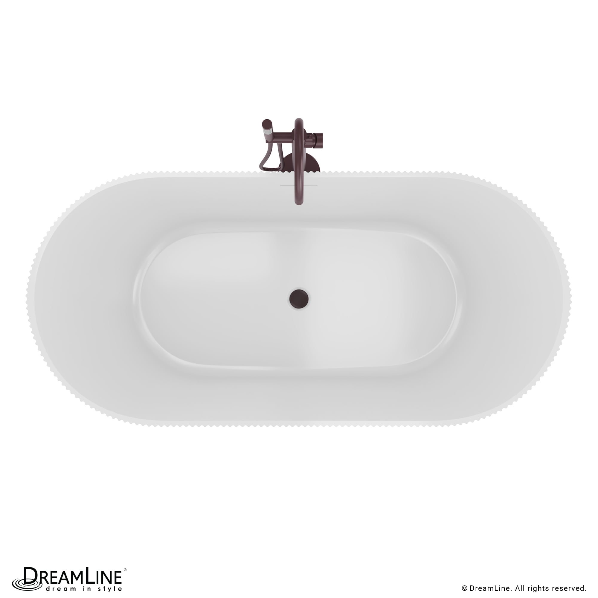DreamLine BT13X2959C06 bathtubs - View #7