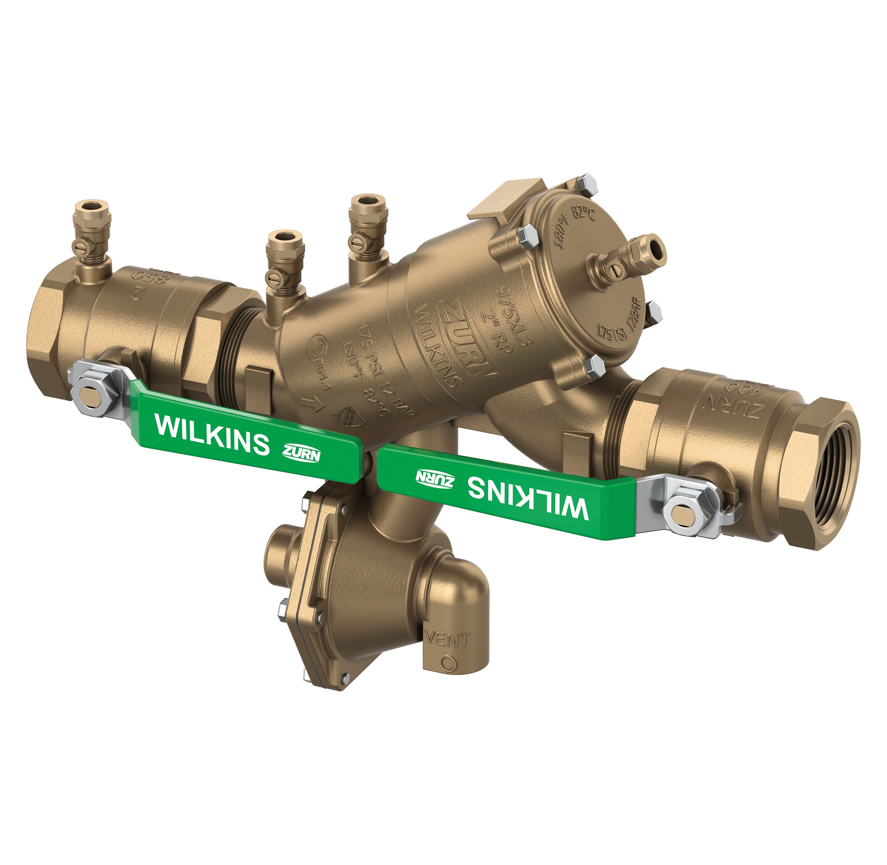 Zurn Wilkins 2-975XL3FT Backflow-Preventers-Vacuum -Breakers - View #5