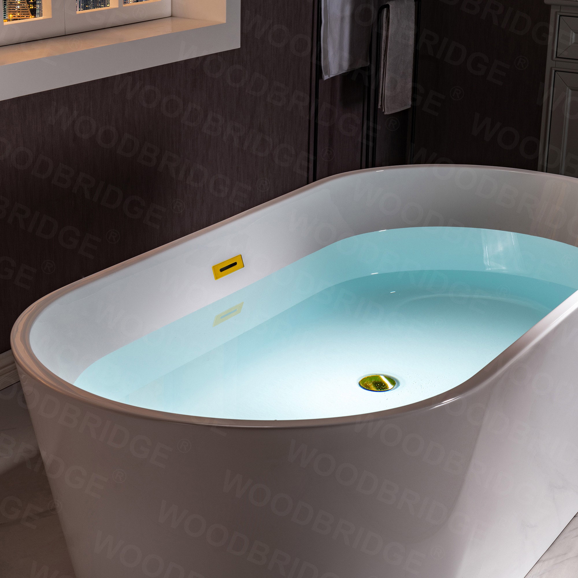 Woodbridge LB248 bathtubs - View #5