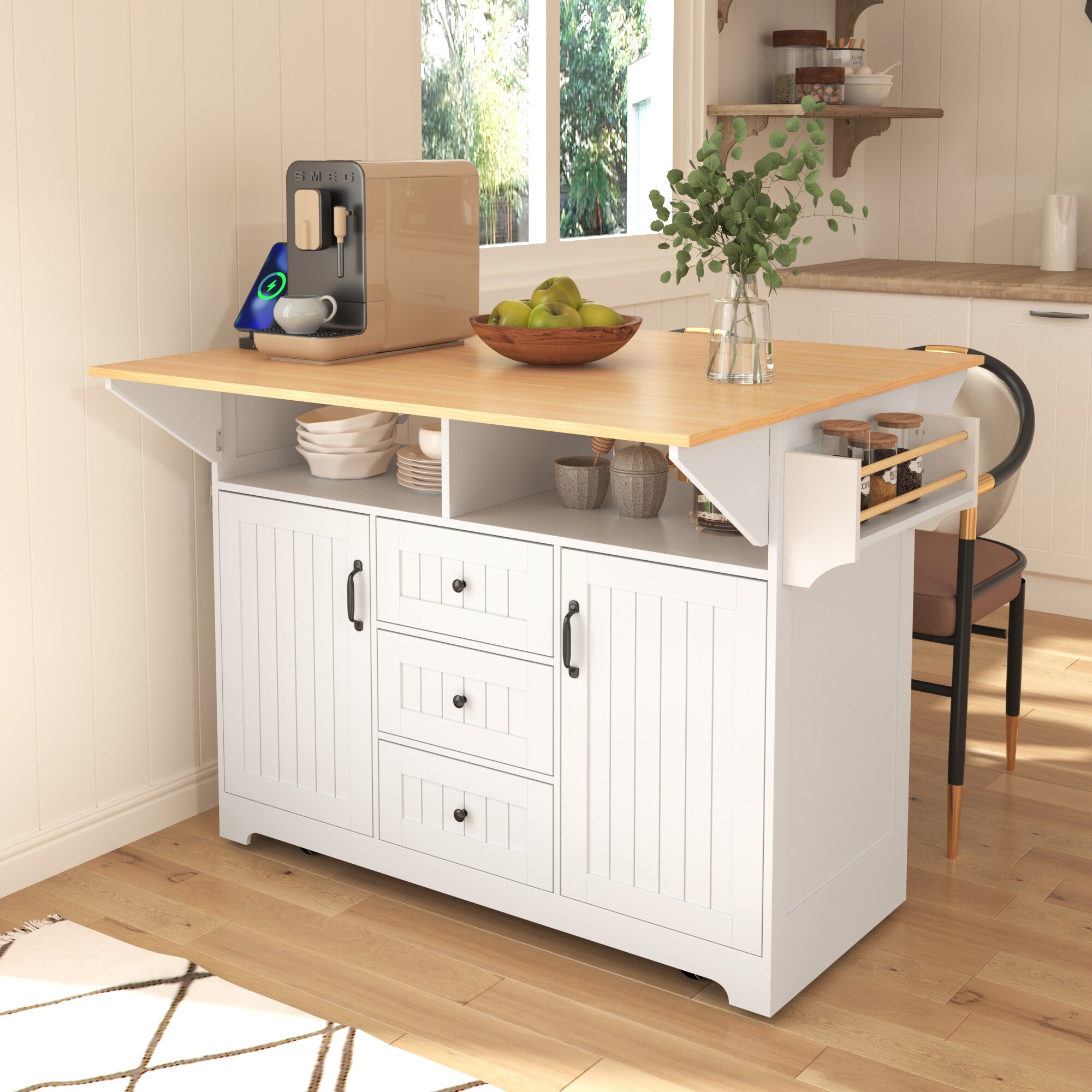 Bybafun YB2600118 Kitchen-Furniture - View #12