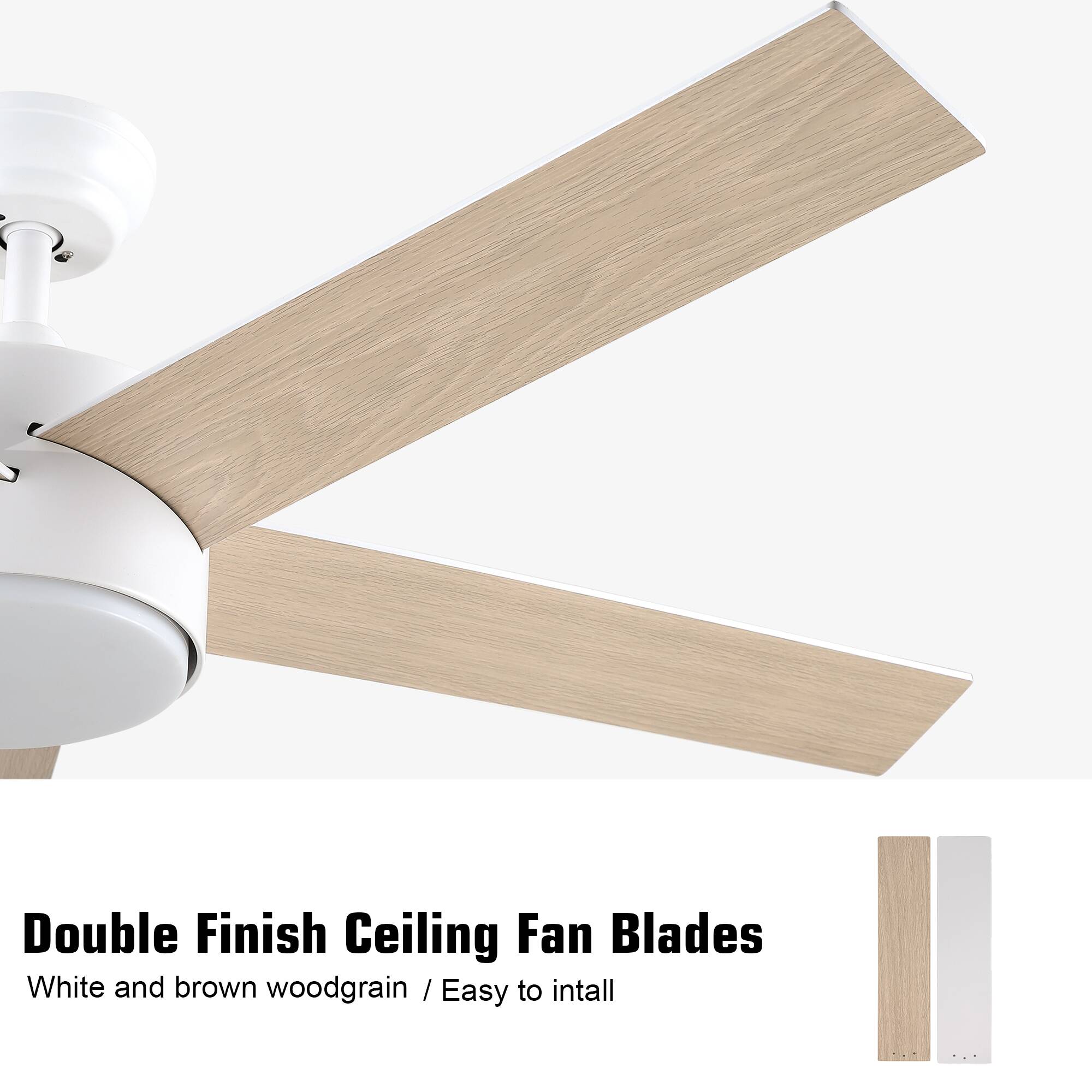 YUHAO LSAC1084WH52 Ceiling-Fans - View #15