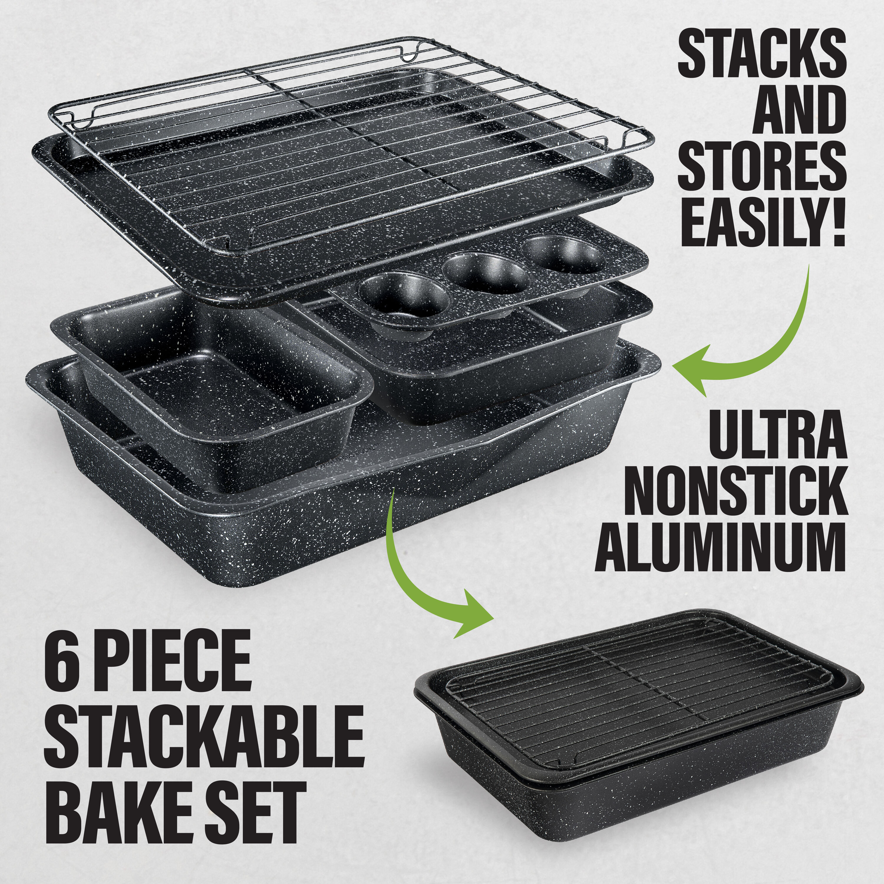 GraniteStone Diamond 7290 bakeware - View #2