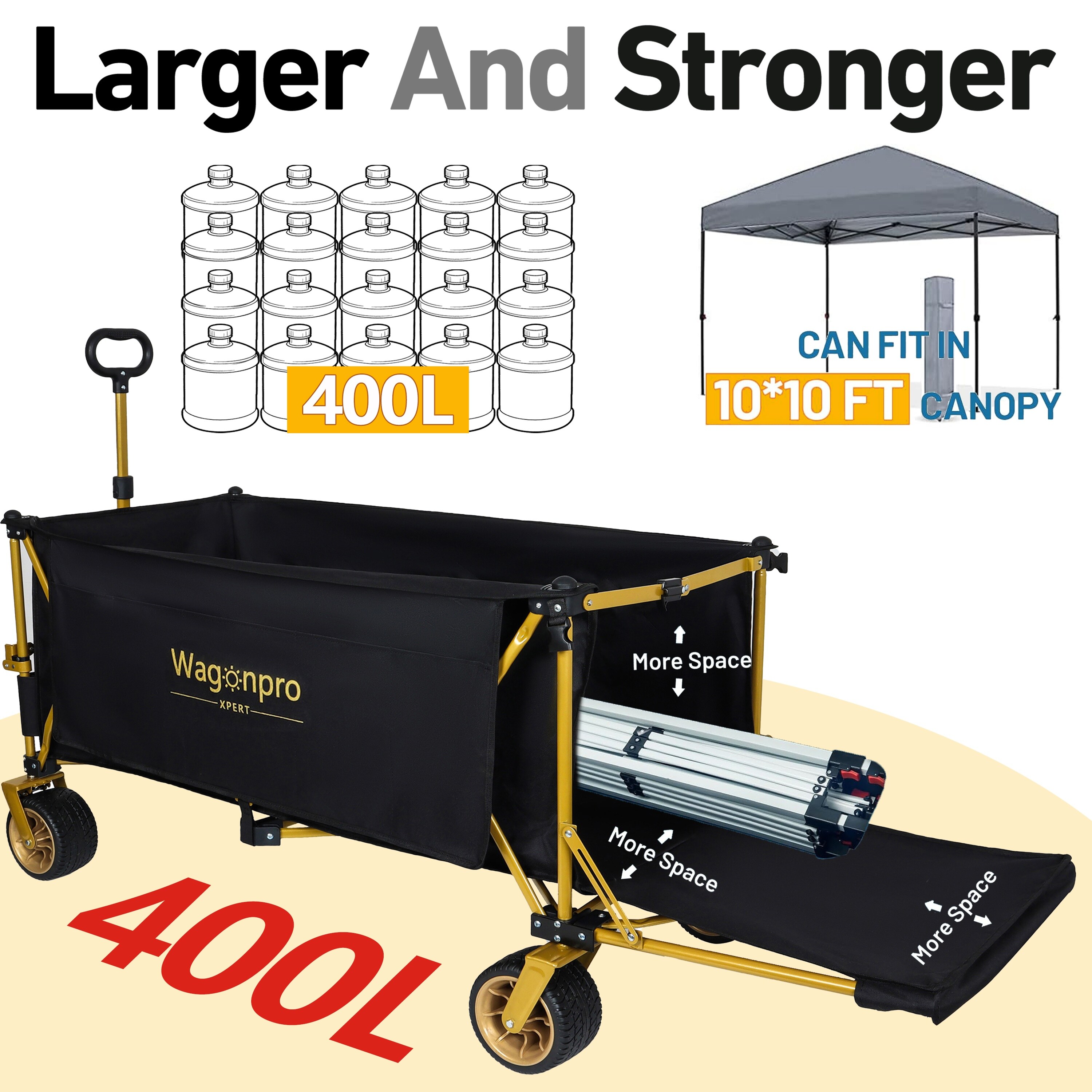Wooakway FXLS0607-605C31 Yard-Carts - View #8