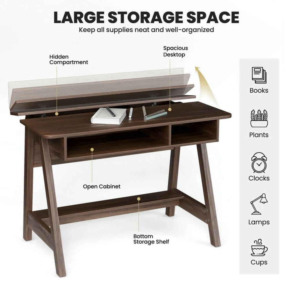Choco Moon 5351546265909 desks - View #7
