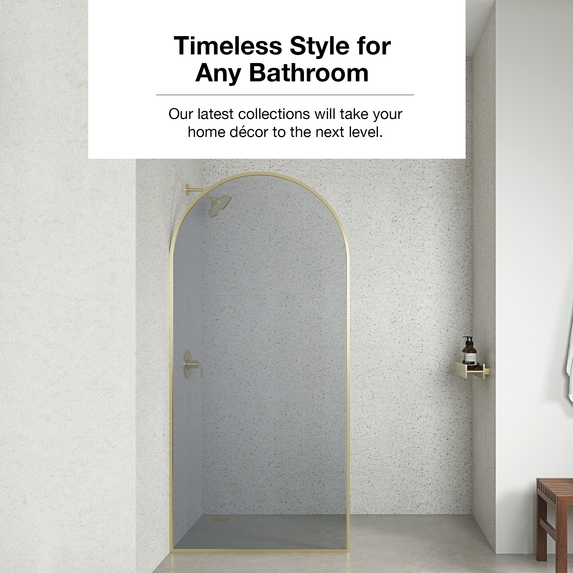 OVE Decors 15WTU-DELL36-GBW Shower-Doors - View #10