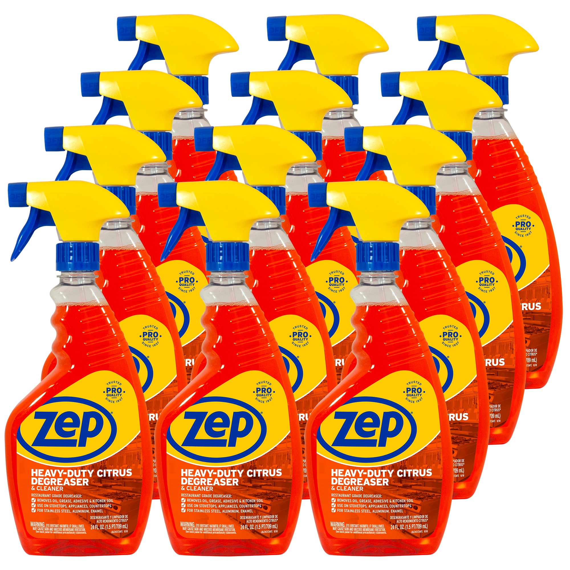 Fast 505 Cleaner and Degreaser 32 oz. 2 Pack by Zep
