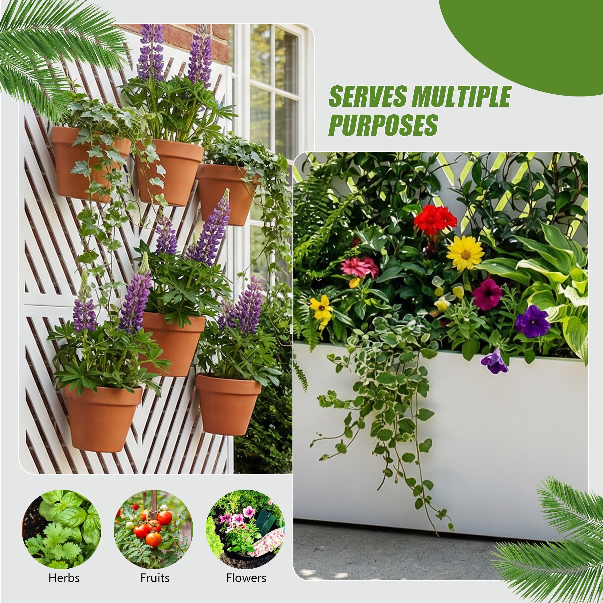Wooakway LS0606-PB21482 Planter-Window-Box - View #7