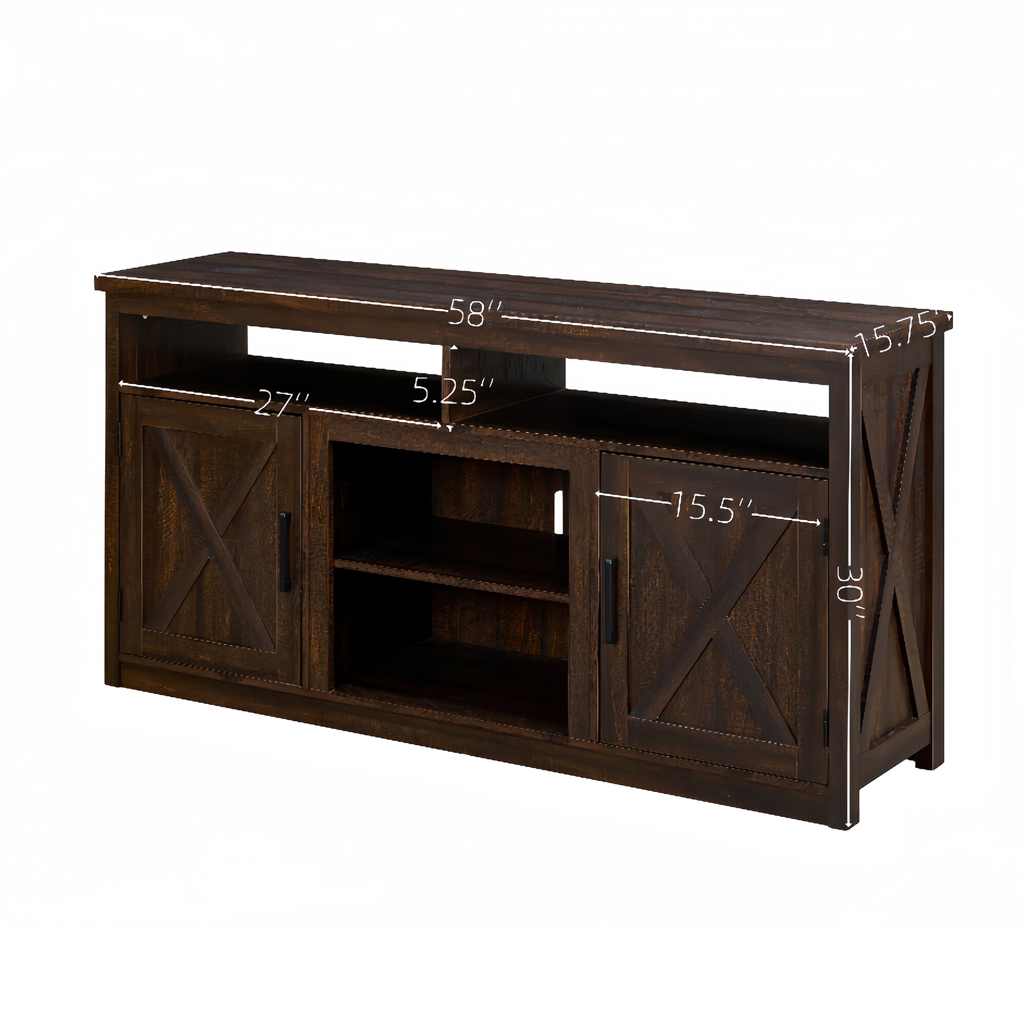 SINOFURN SYC500018BN Tv-Stands - View #5