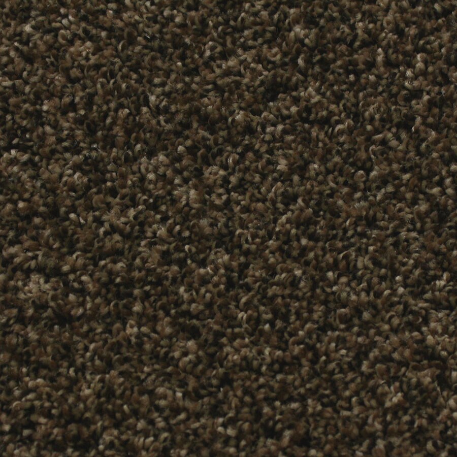 STAINMASTER S468480MILLSTON-TONE (Sample) Essentials Nolin-mills tone Plush Carpet
