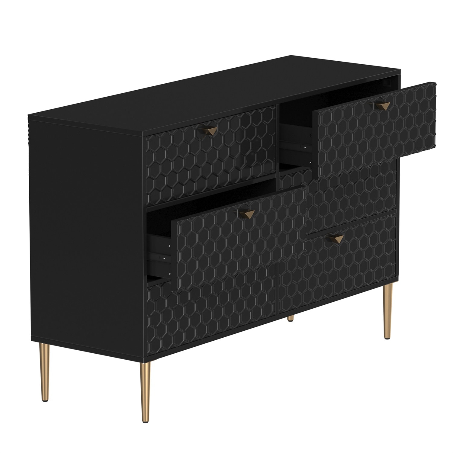 Mondawe MO-JH-016-BK dressers - View #10