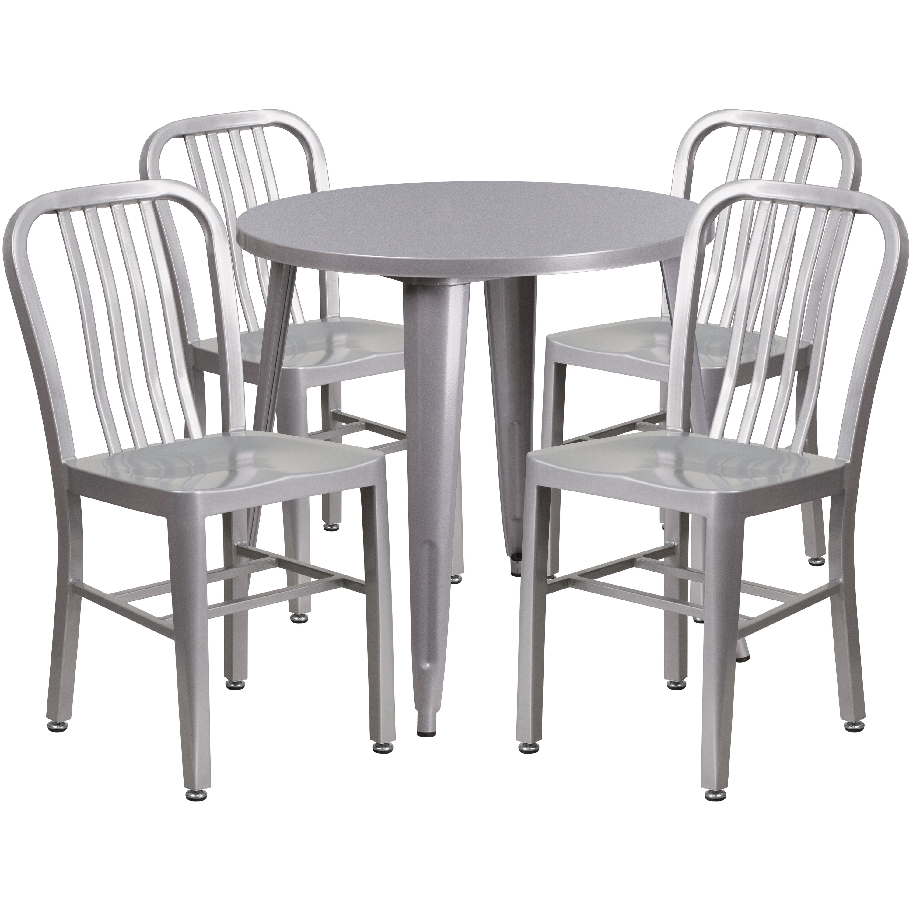 Flash Furniture 889142081302 Dining-Sets - View #2