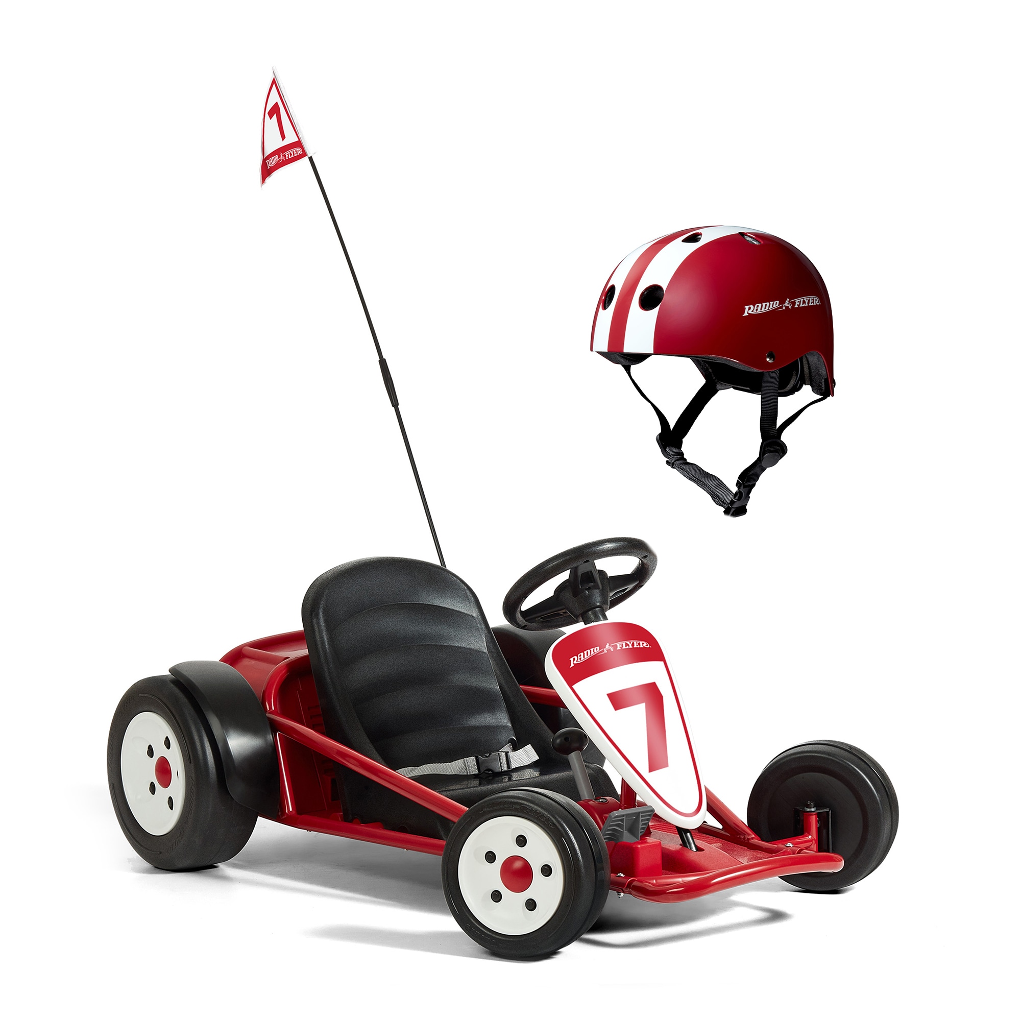 Radio Flyer 285733 24-volt Riding toys Battery Included Charger Included