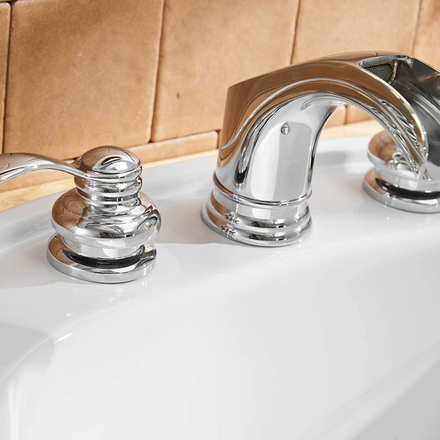 BWE A-96562C-S-2 Lavatory-Faucets - View #4
