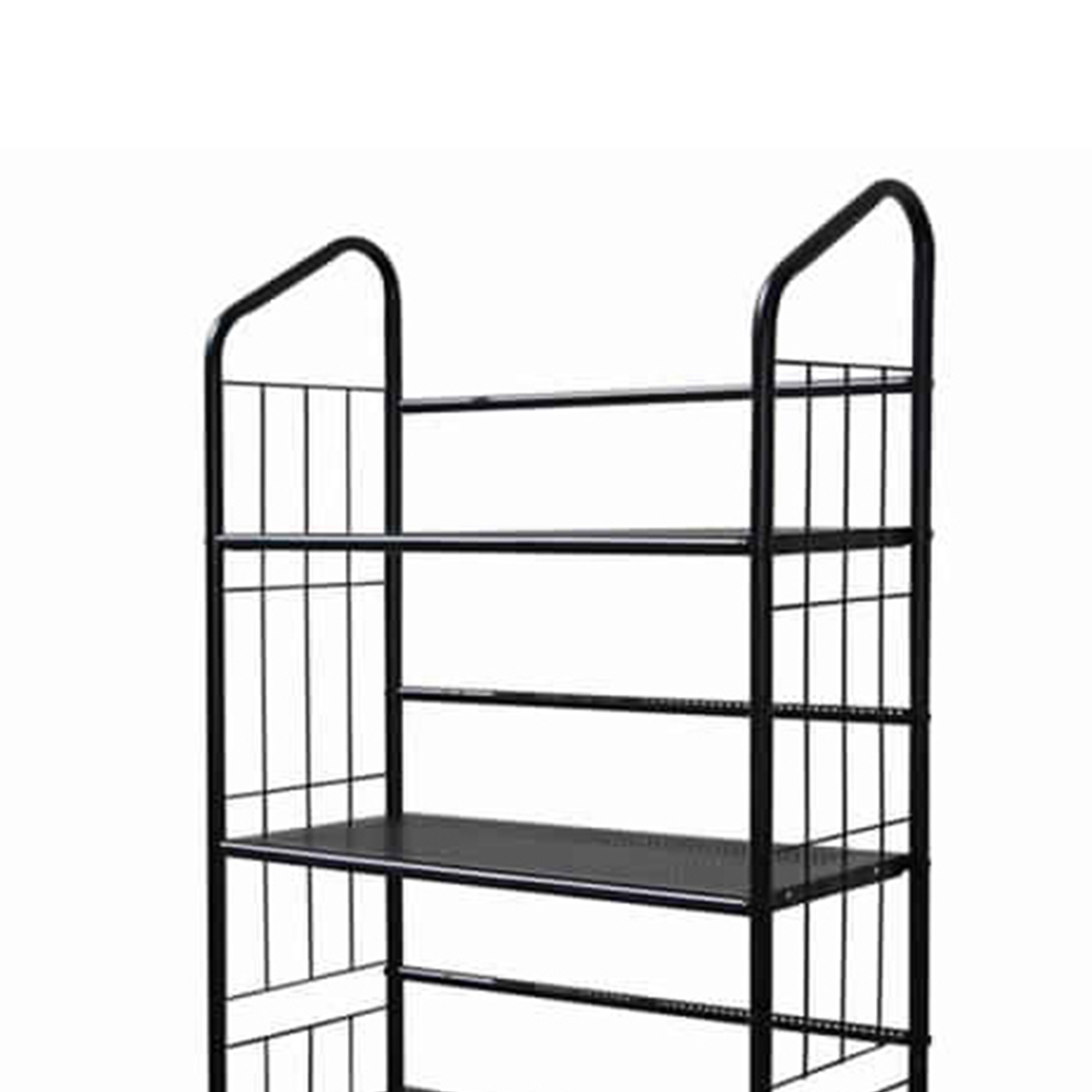 Benzara BM96098 bookcases - View #5