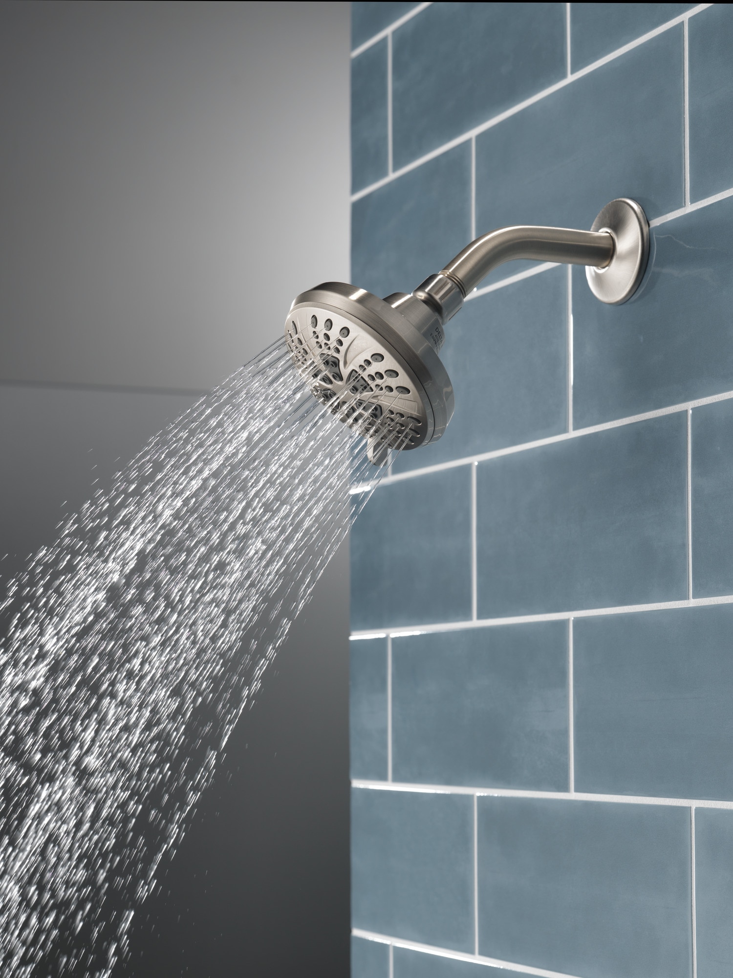 Delta 75661SN Fixed-Showerhead - View #7