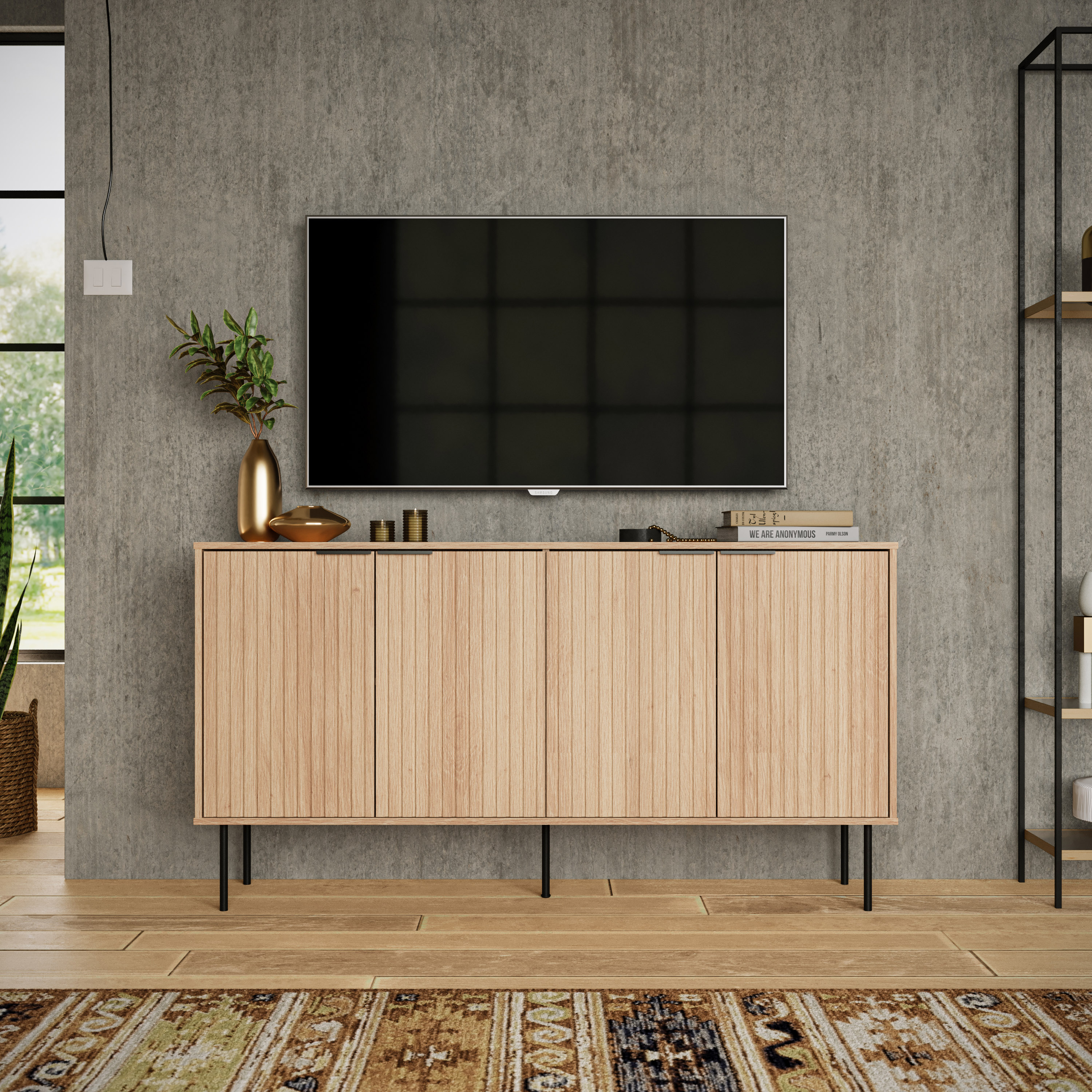 CorLiving BVLMA281B Dining-Kitchen-Storarge - View #9