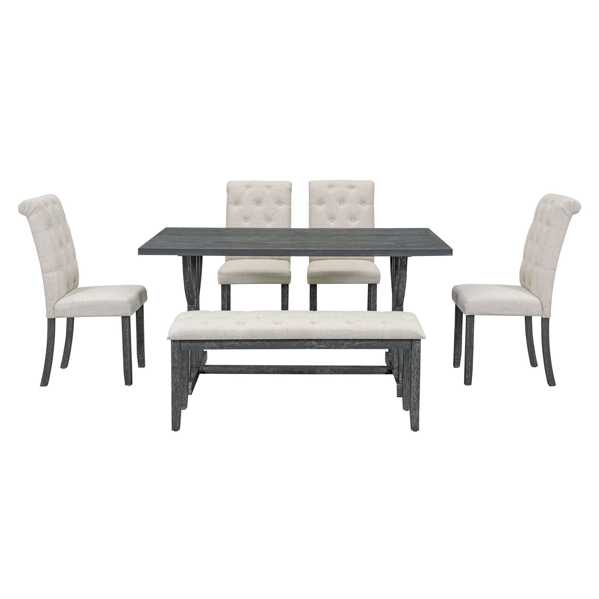 SINOFURN SYA330011GY Dining-Sets - View #19