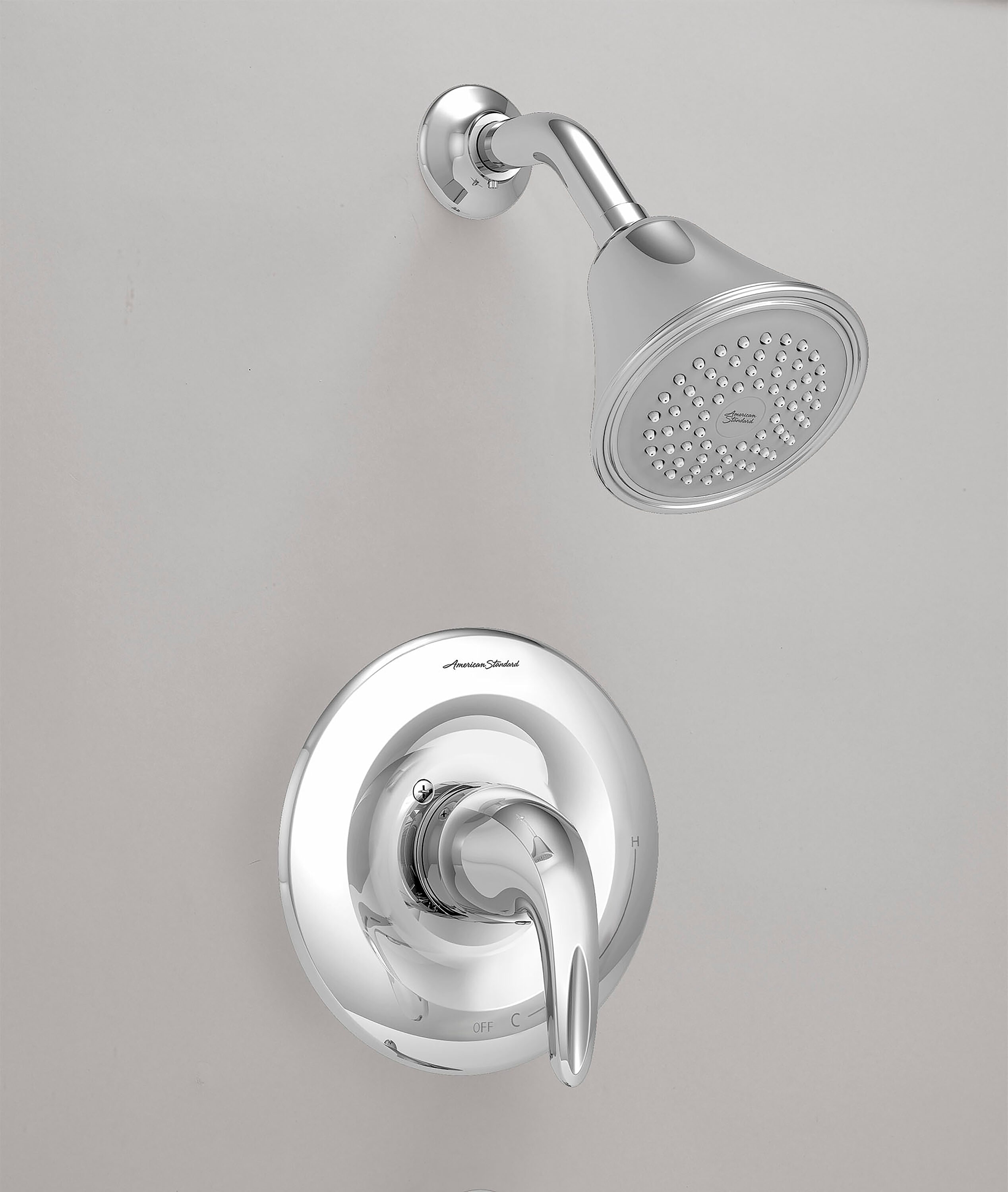 American Standard TU385501.002 Tub-Shower-Faucets - View #5