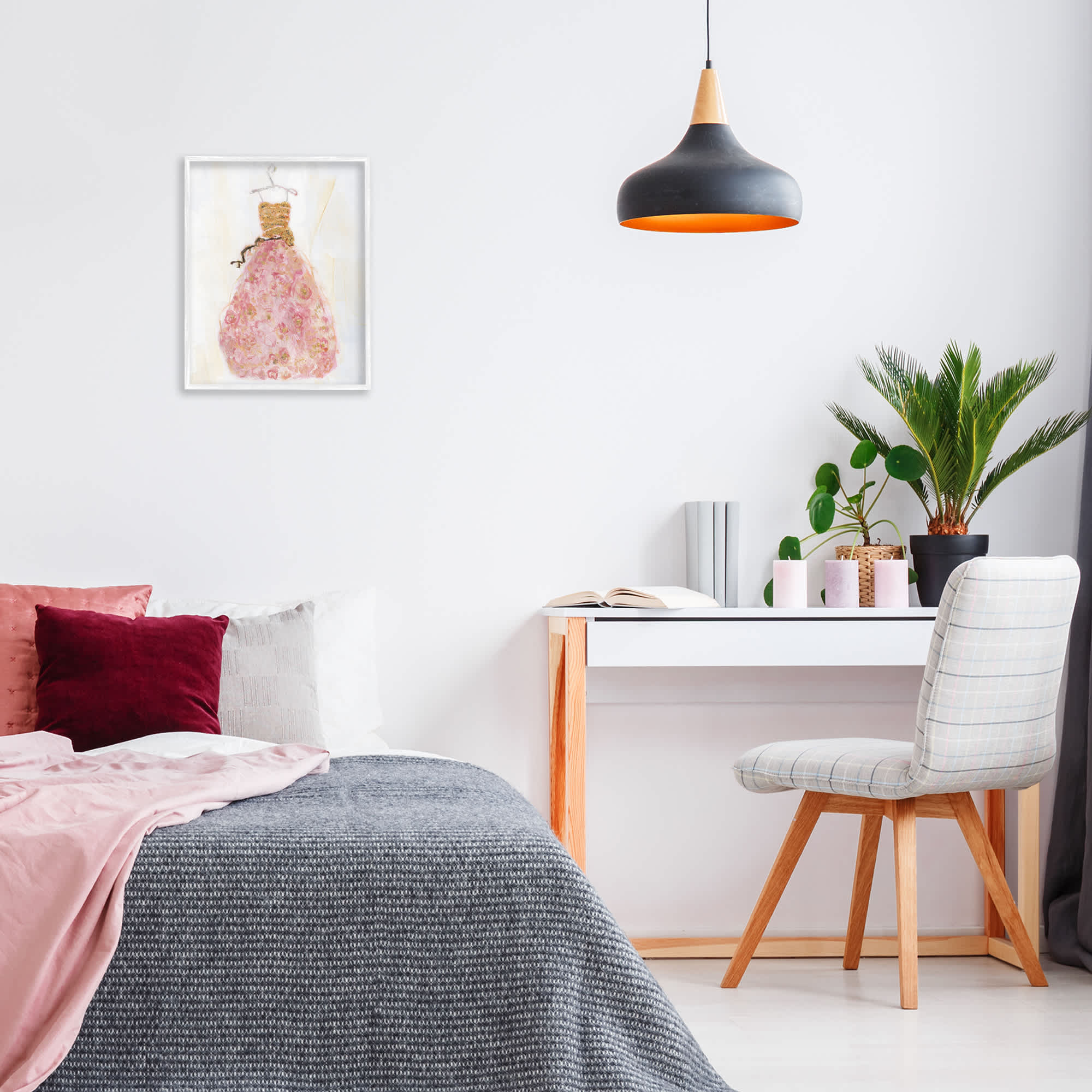 Stupell Industries BT-977-WFR-16X20 Wall-Art - View #3