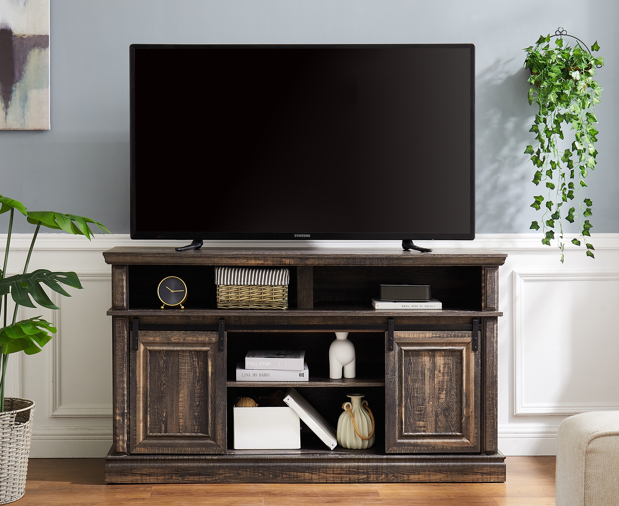 SINOFURN SYC160022BN Tv-Stands - View #8