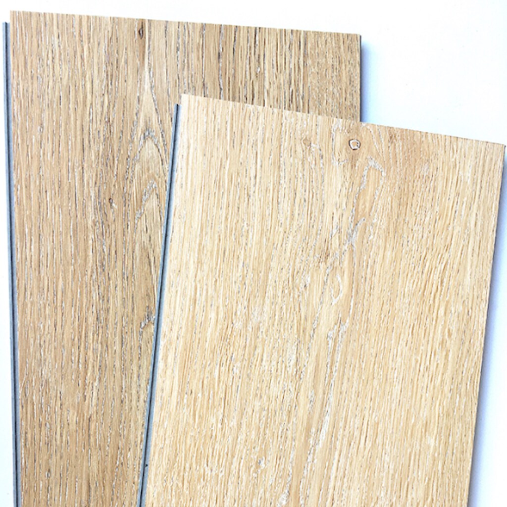Deco Products (Sample) Hydrostop Sardinia Islands Luxury Vinyl Plank in Brown | SRCV8