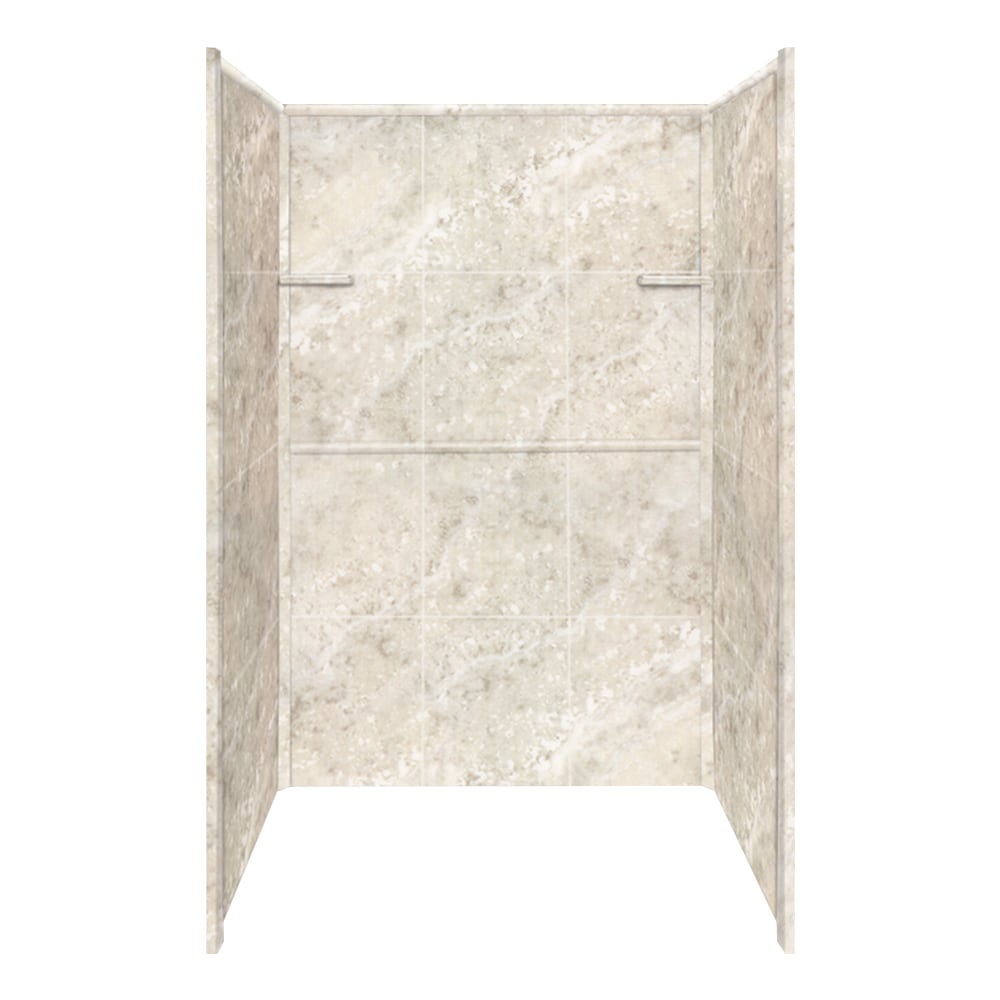 Transolid KS48-92 Alcove-Shower-Kit - View #2