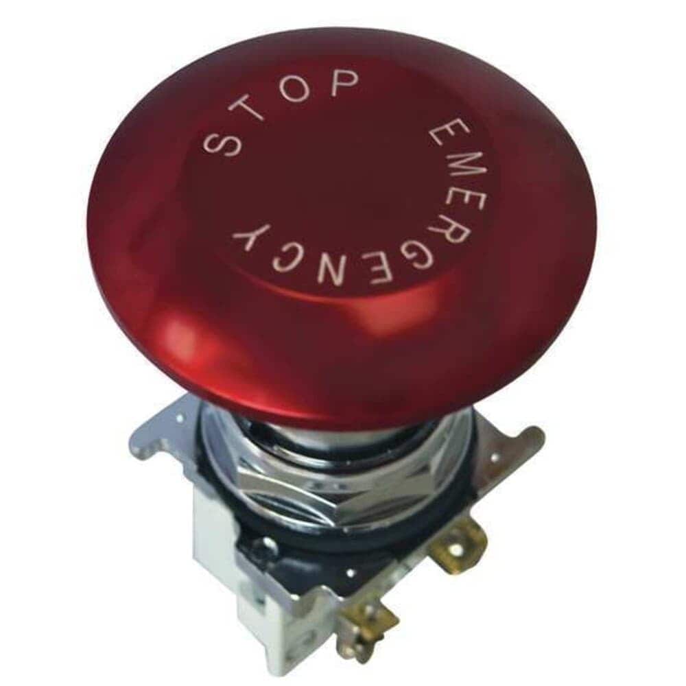 Eaton Emergency Stop Push ButtonRed 10250ED1080-2 #10250ED1080-2