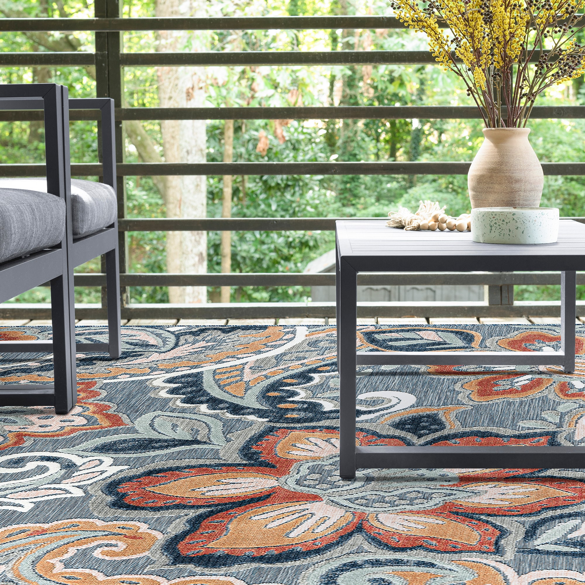 Tayse TRP1307 2X3 rugs - View #7