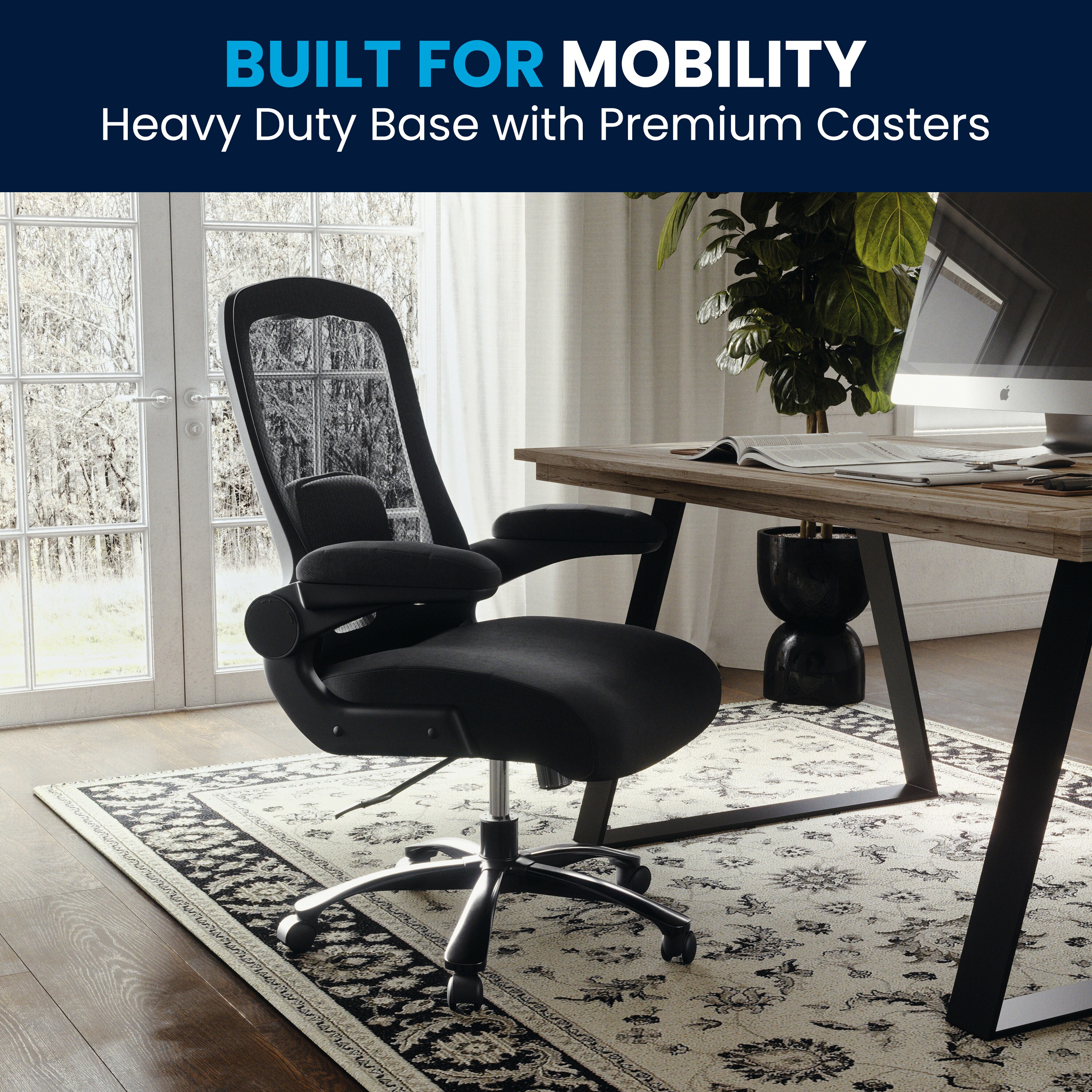 Flash Furniture 889142020608 Office-Chairs - View #5