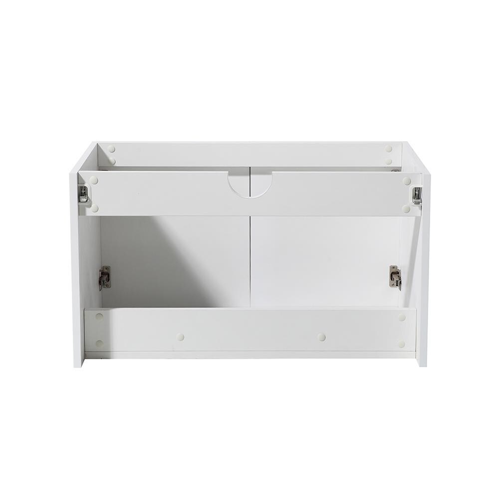 Fresca FCB8089WH vanities - View #4