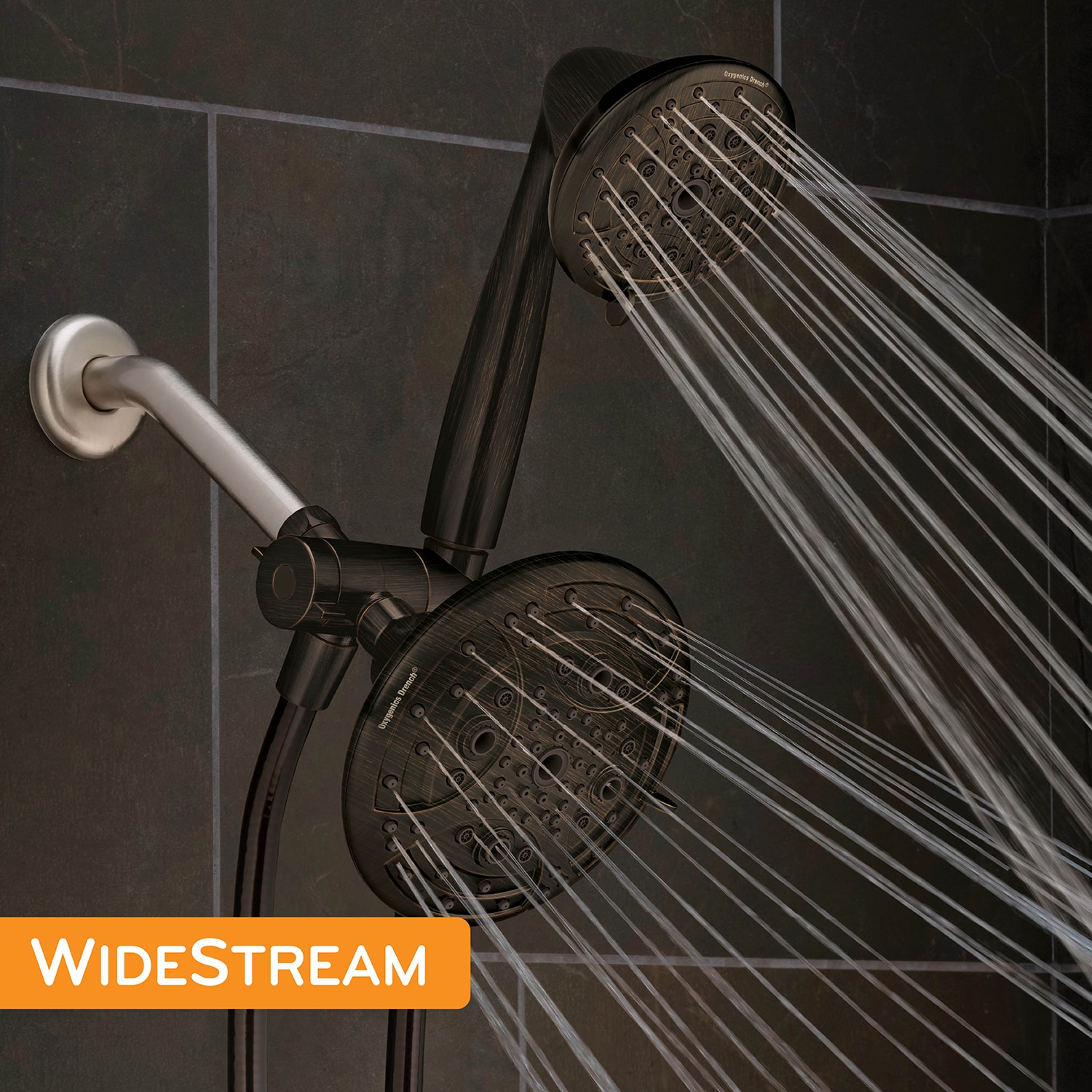 Oxygenics 75889 Fixed-Showerhead - View #10