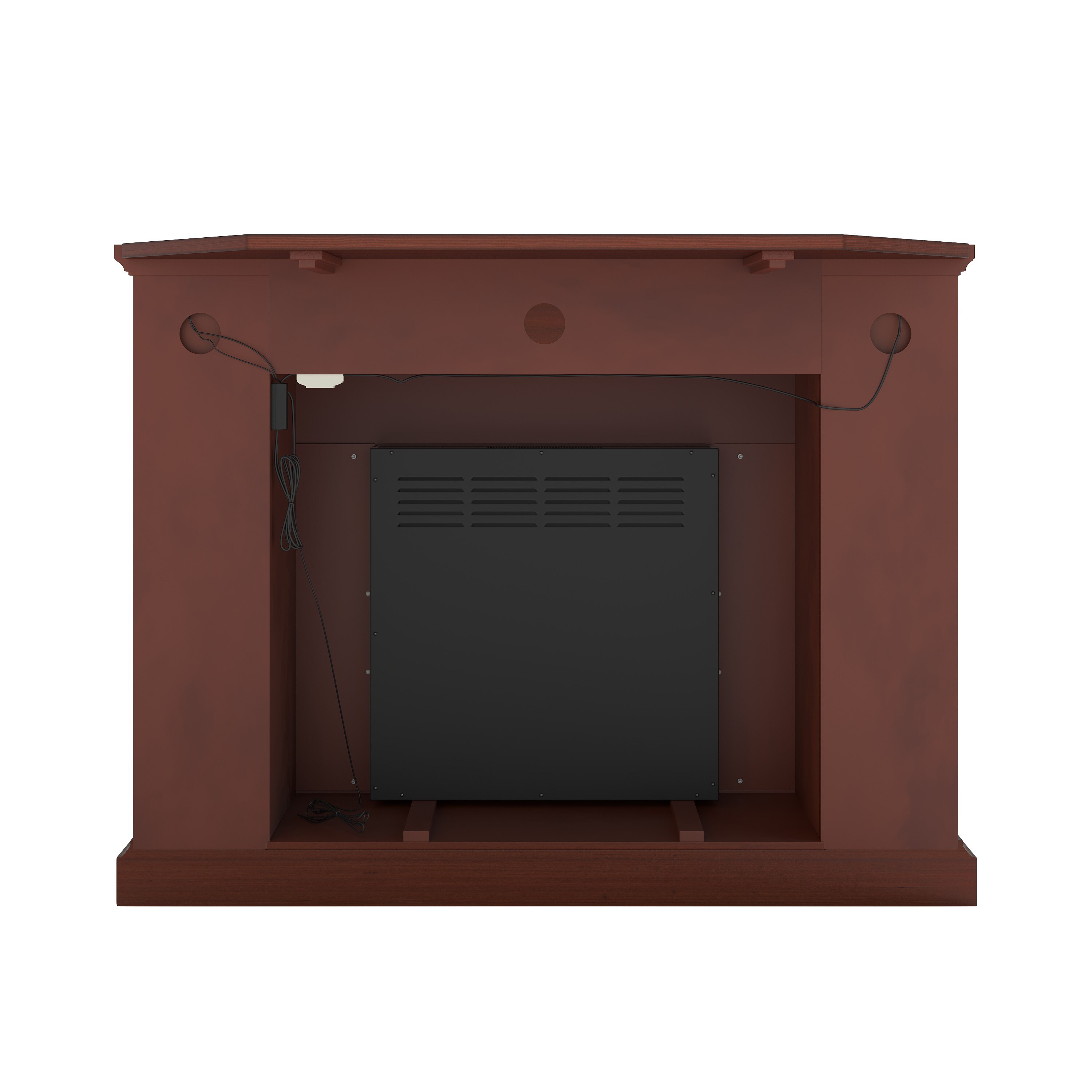 Safavieh FE9392 Electric-Fireplaces - View #7