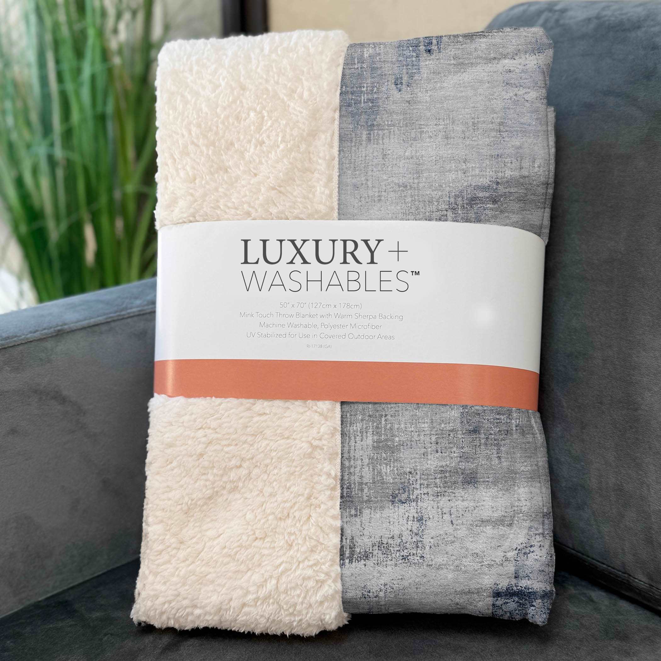 Addison Rugs ASB791 Blankets-And-Throws - View #4