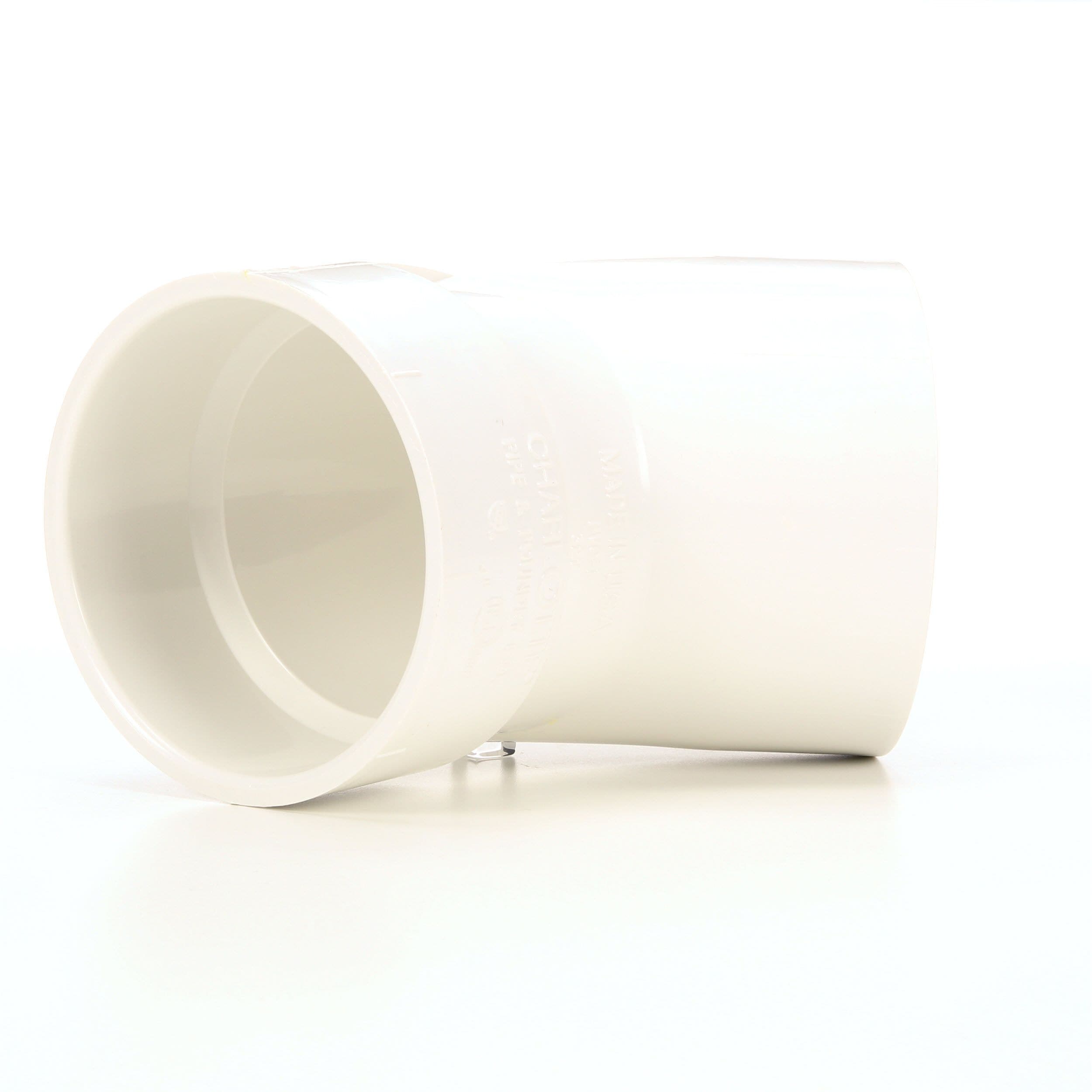 FREE SHIPPING Details about   Charlotte 31-8220 PVC 45 Degree Elbow 6 Inch 