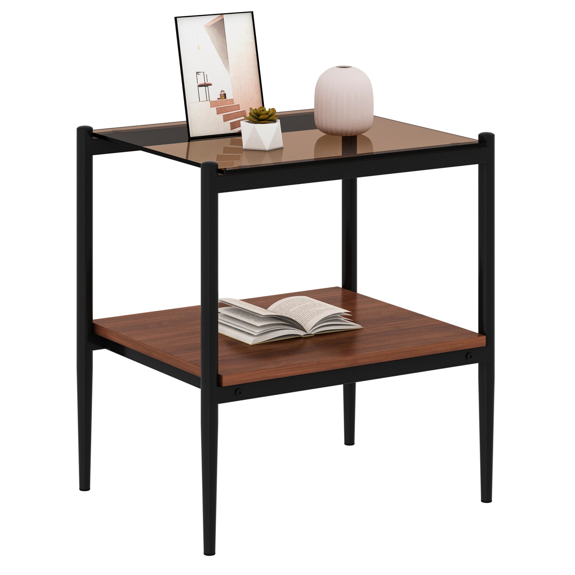LUXEYARD DS-M-BAC02937 End-Tables - View #9