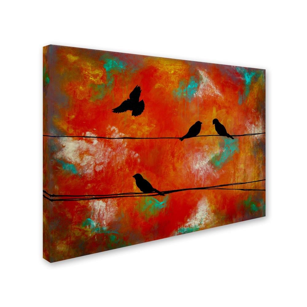 Trademark Fine Art ND061-C3547GG Wall-Art - View #2
